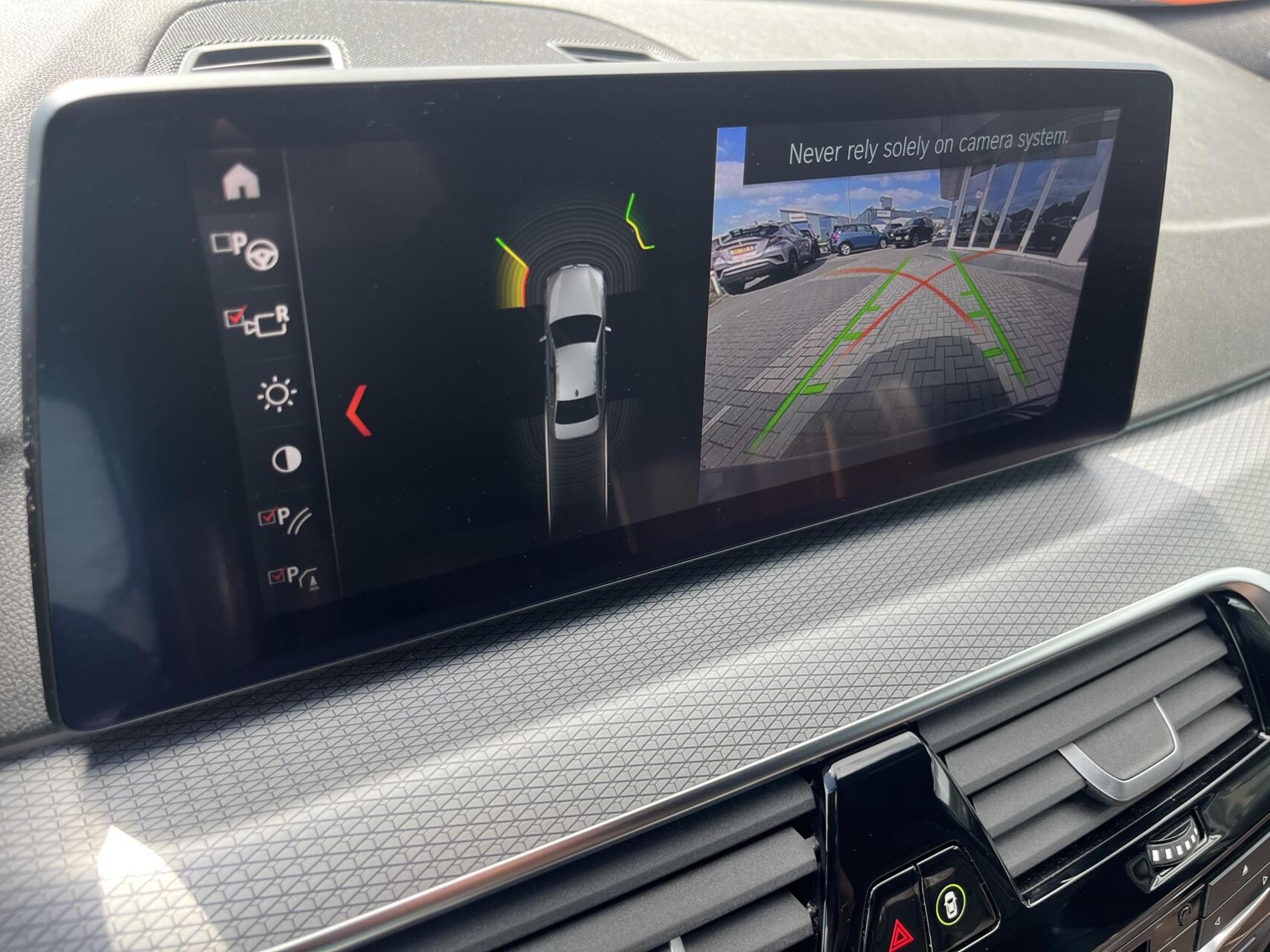Foto van BMW 520i