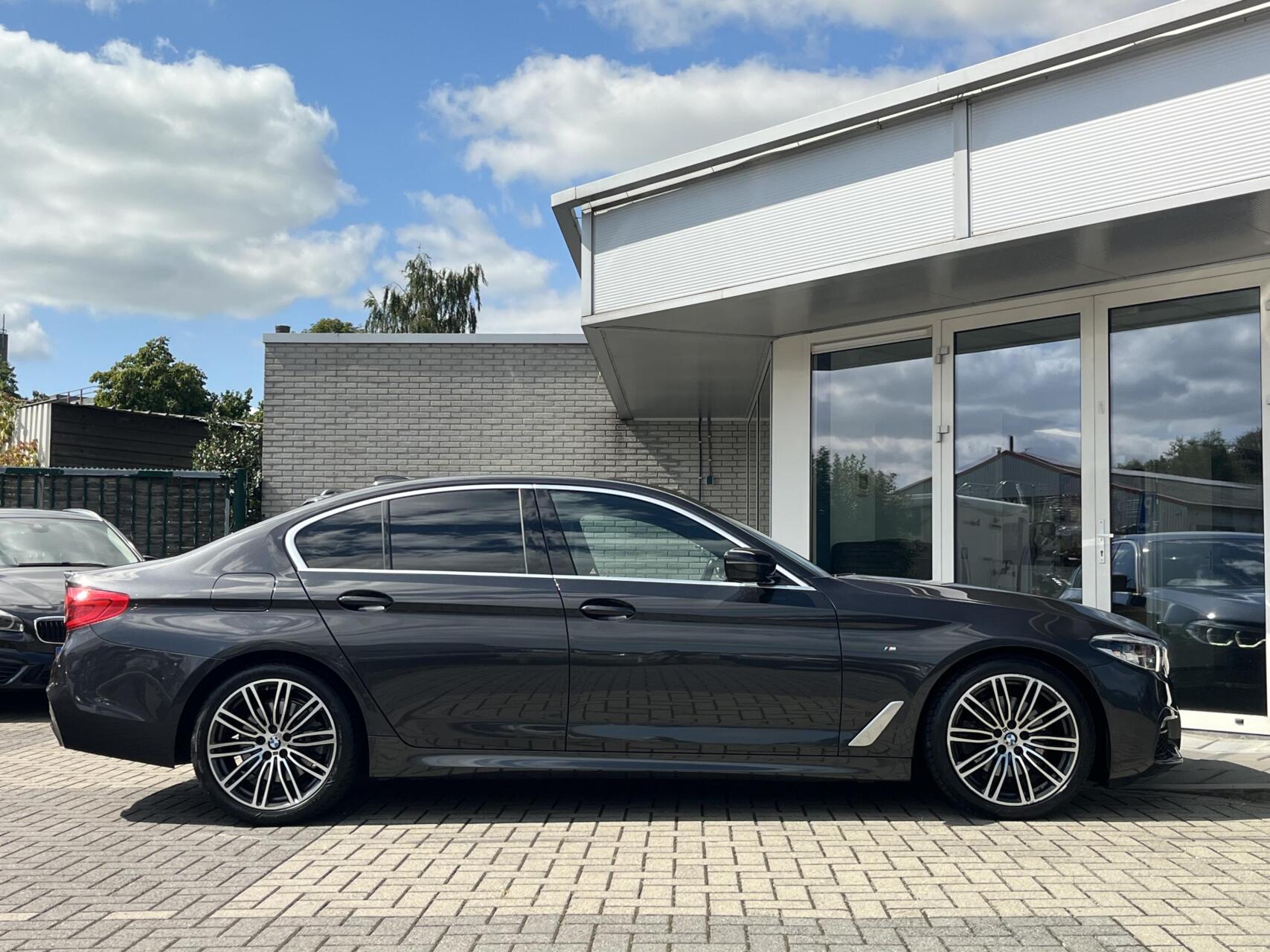 Foto van BMW 520i