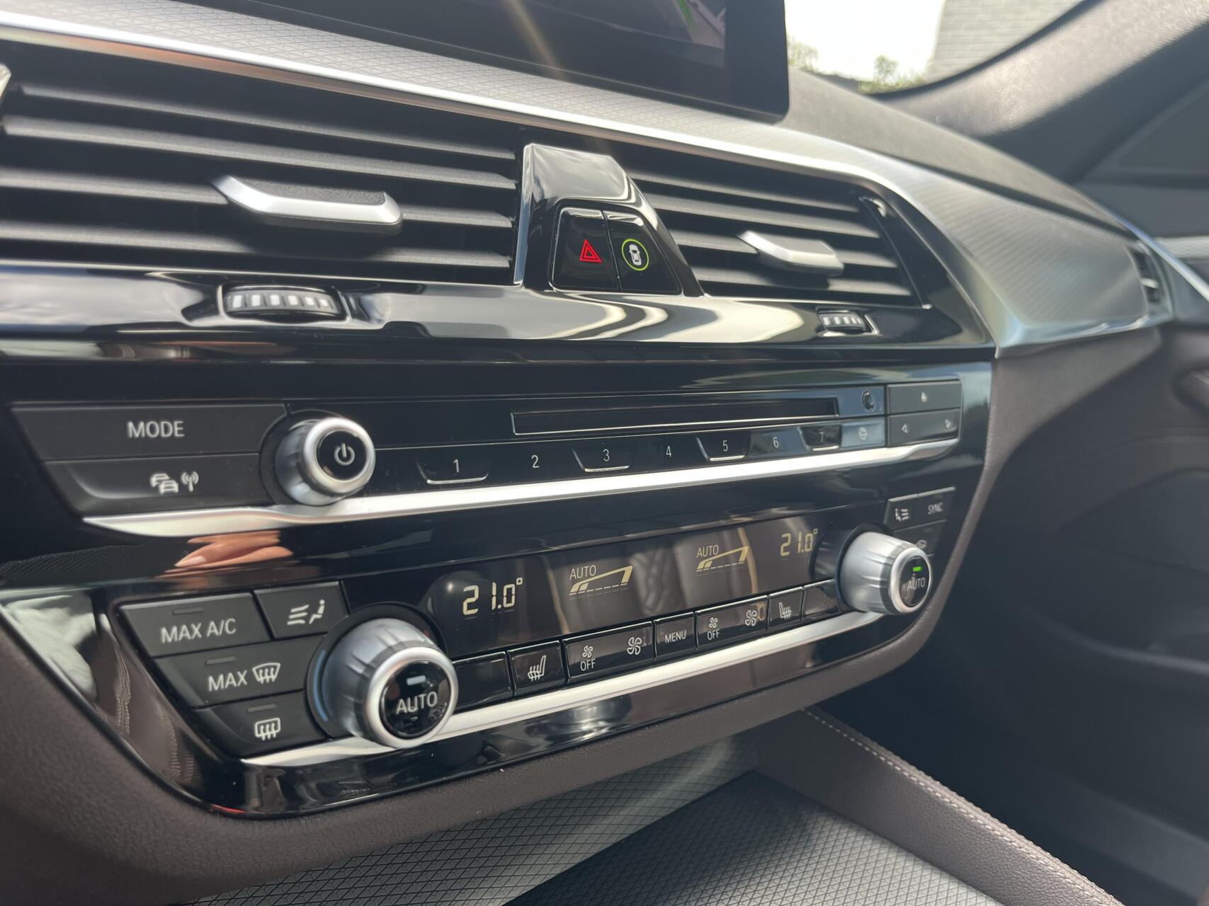 Foto van BMW 520i