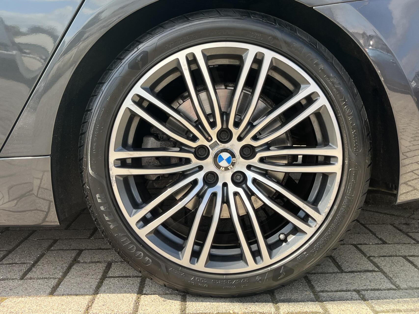 Foto van BMW 520i