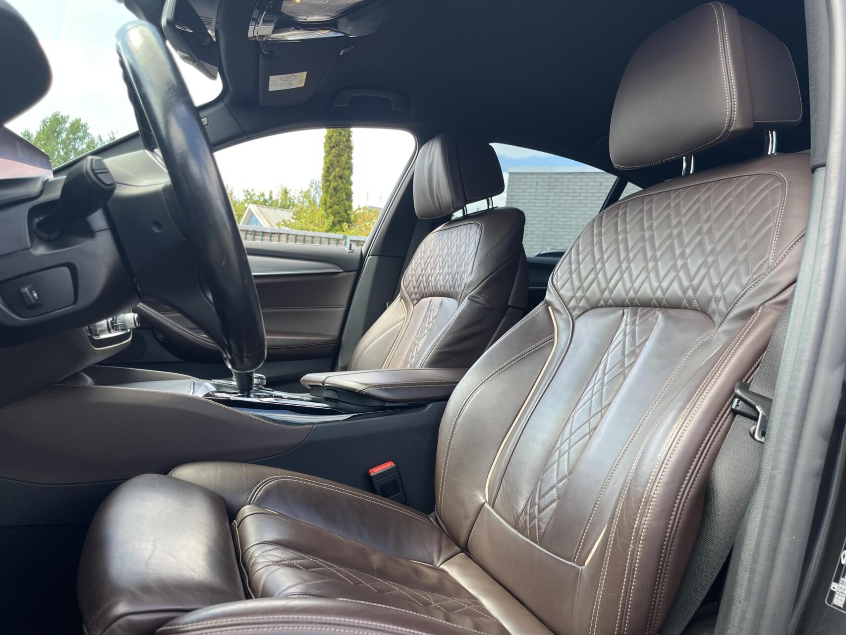 Foto van BMW 520i