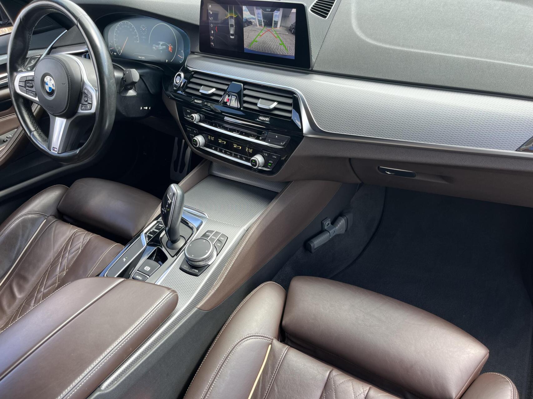 Foto van BMW 520i