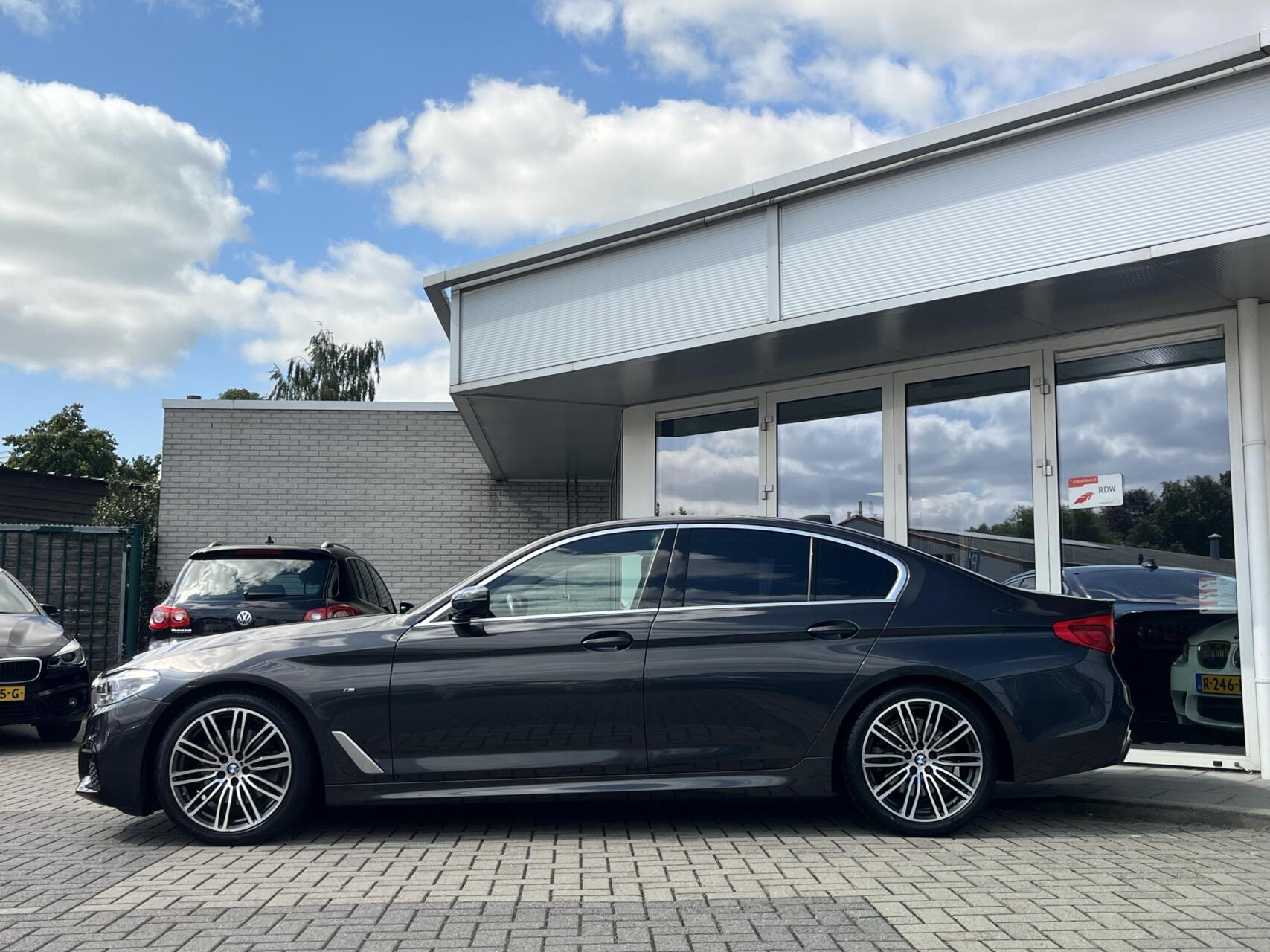 Foto van BMW 520i