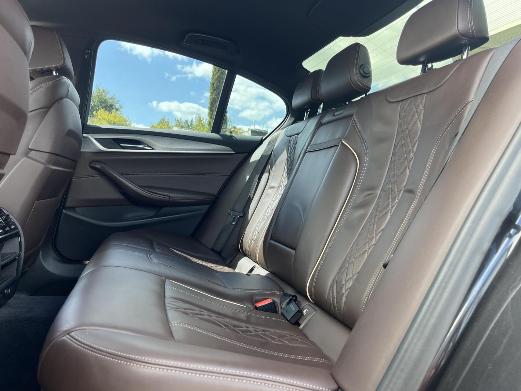 Foto van BMW 520i