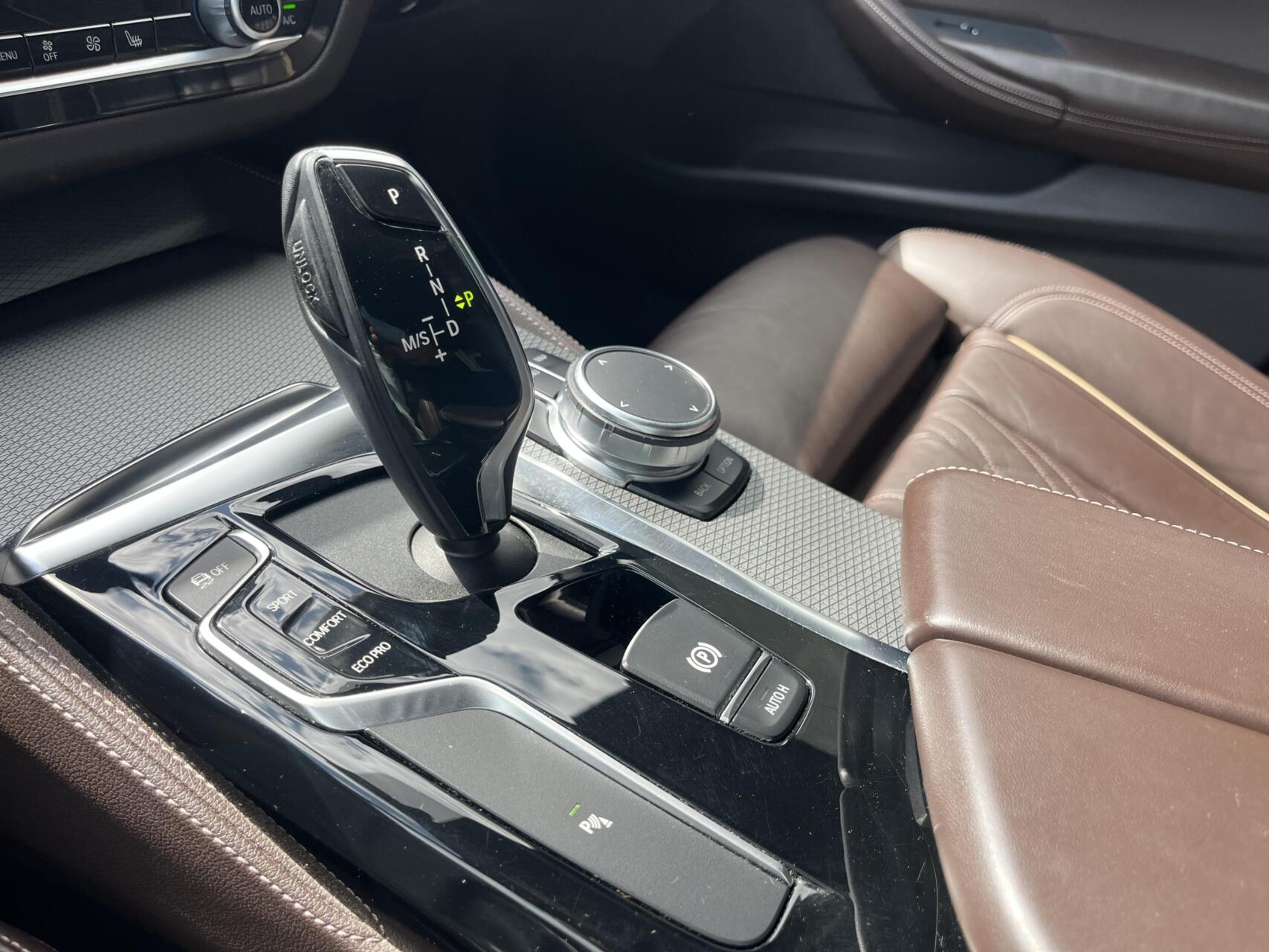 Foto van BMW 520i