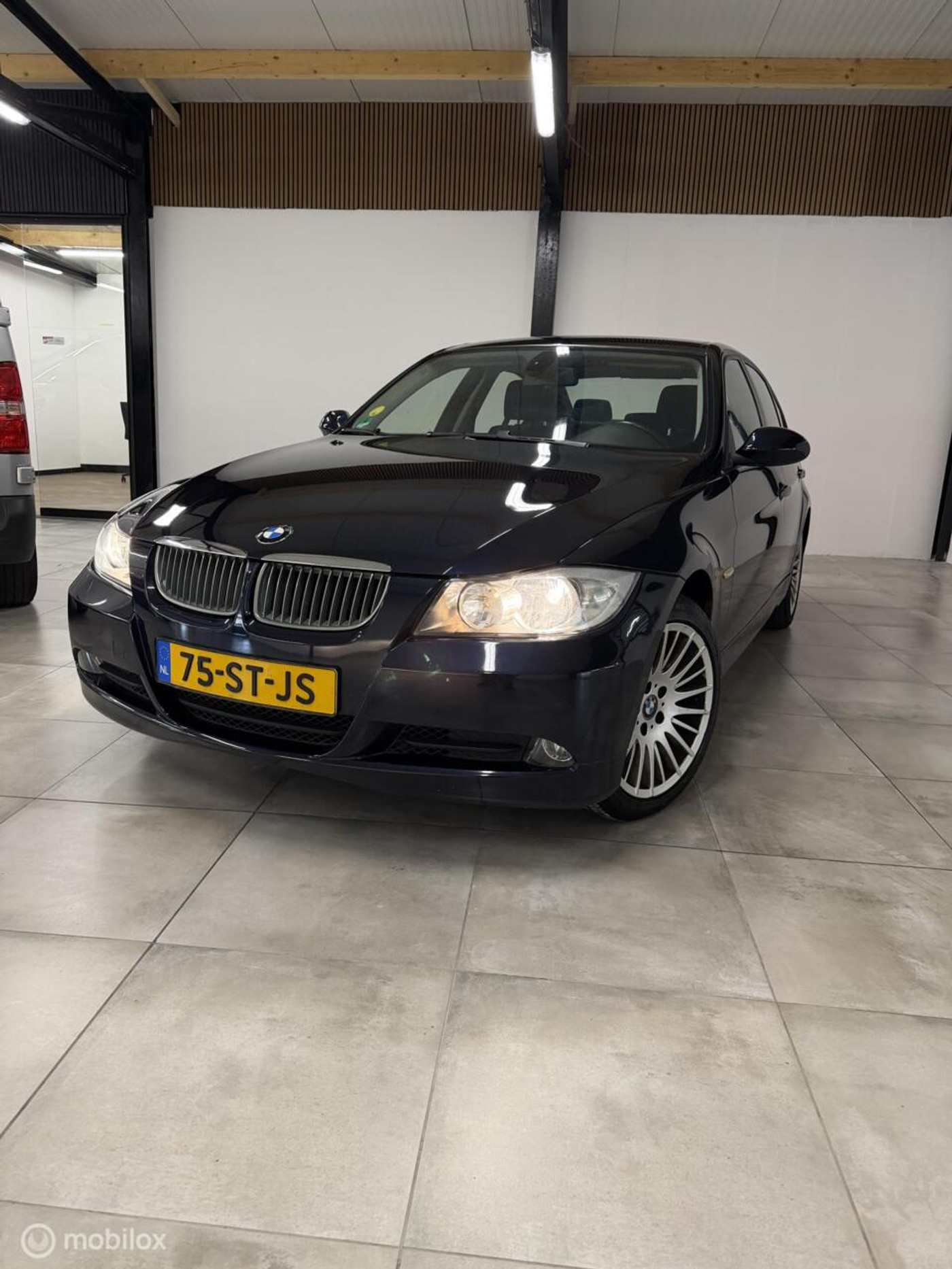 Foto van BMW 3er Reihe