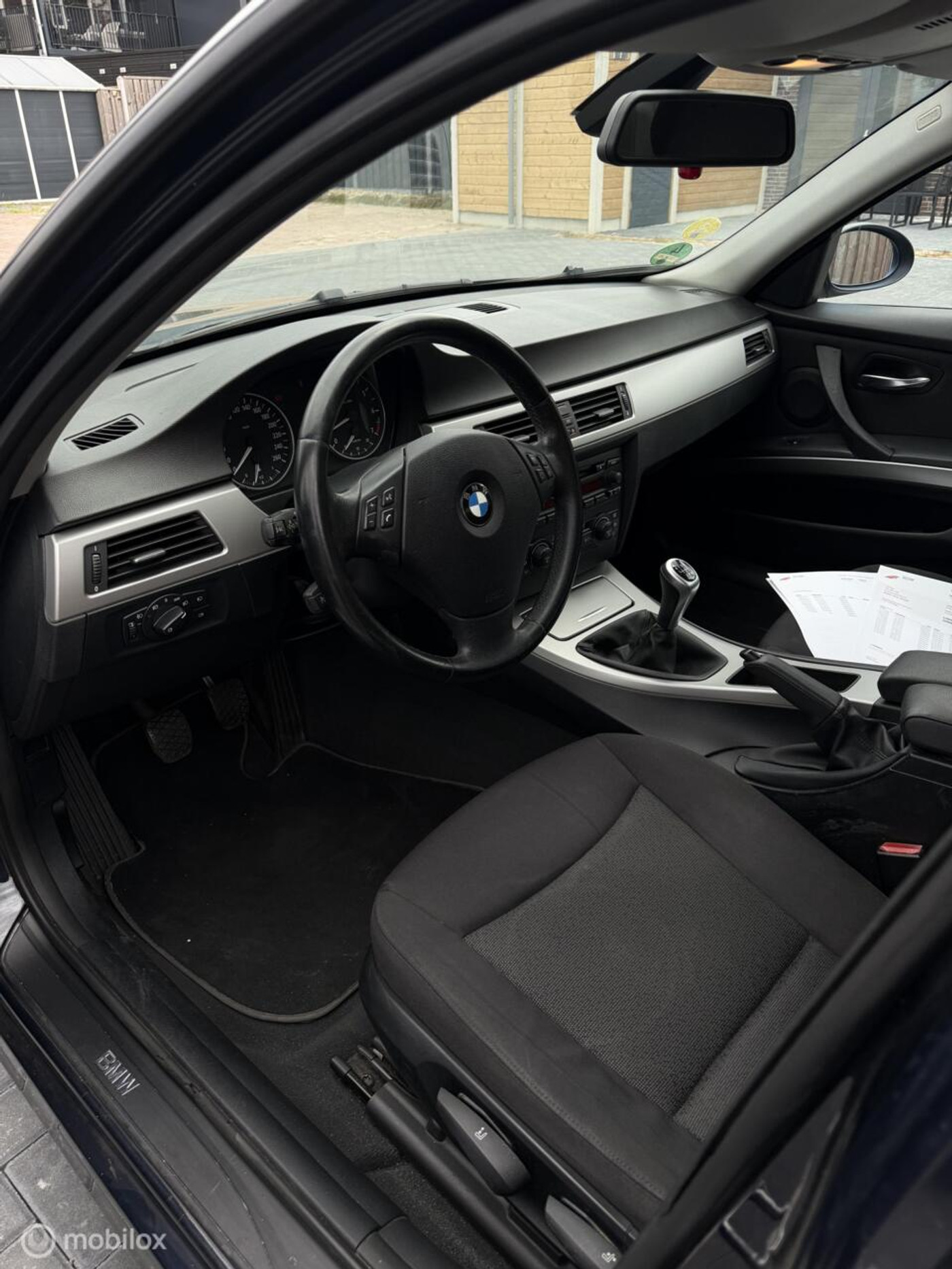 Foto van BMW 3er Reihe