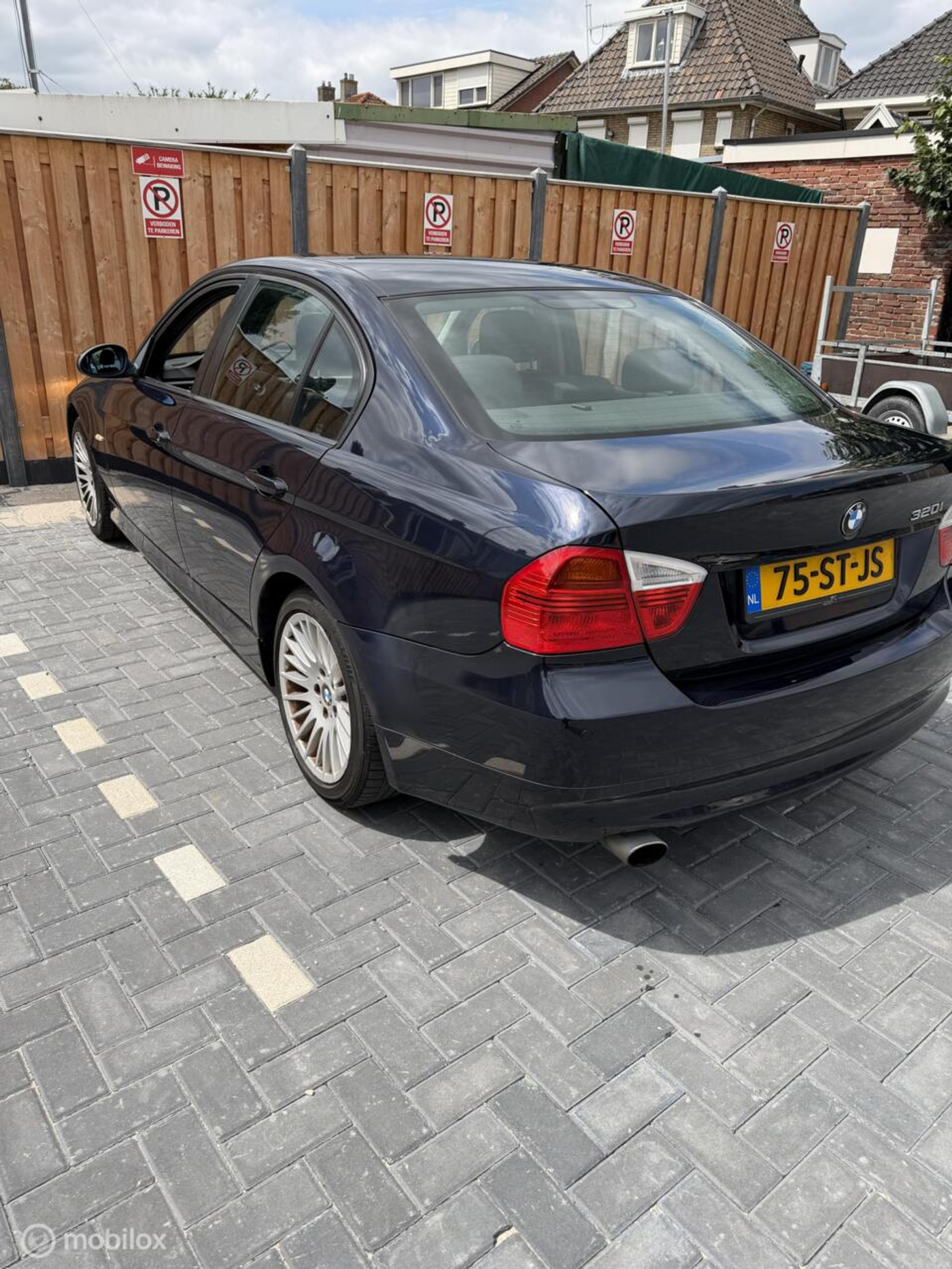 Foto van BMW 3er Reihe