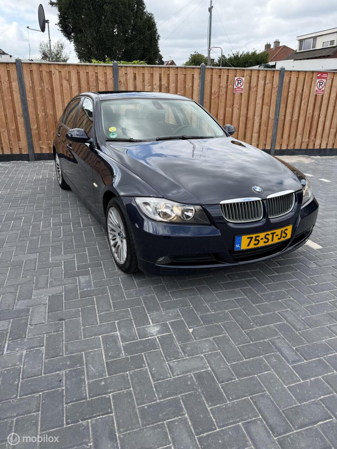 Foto van BMW 3er Reihe