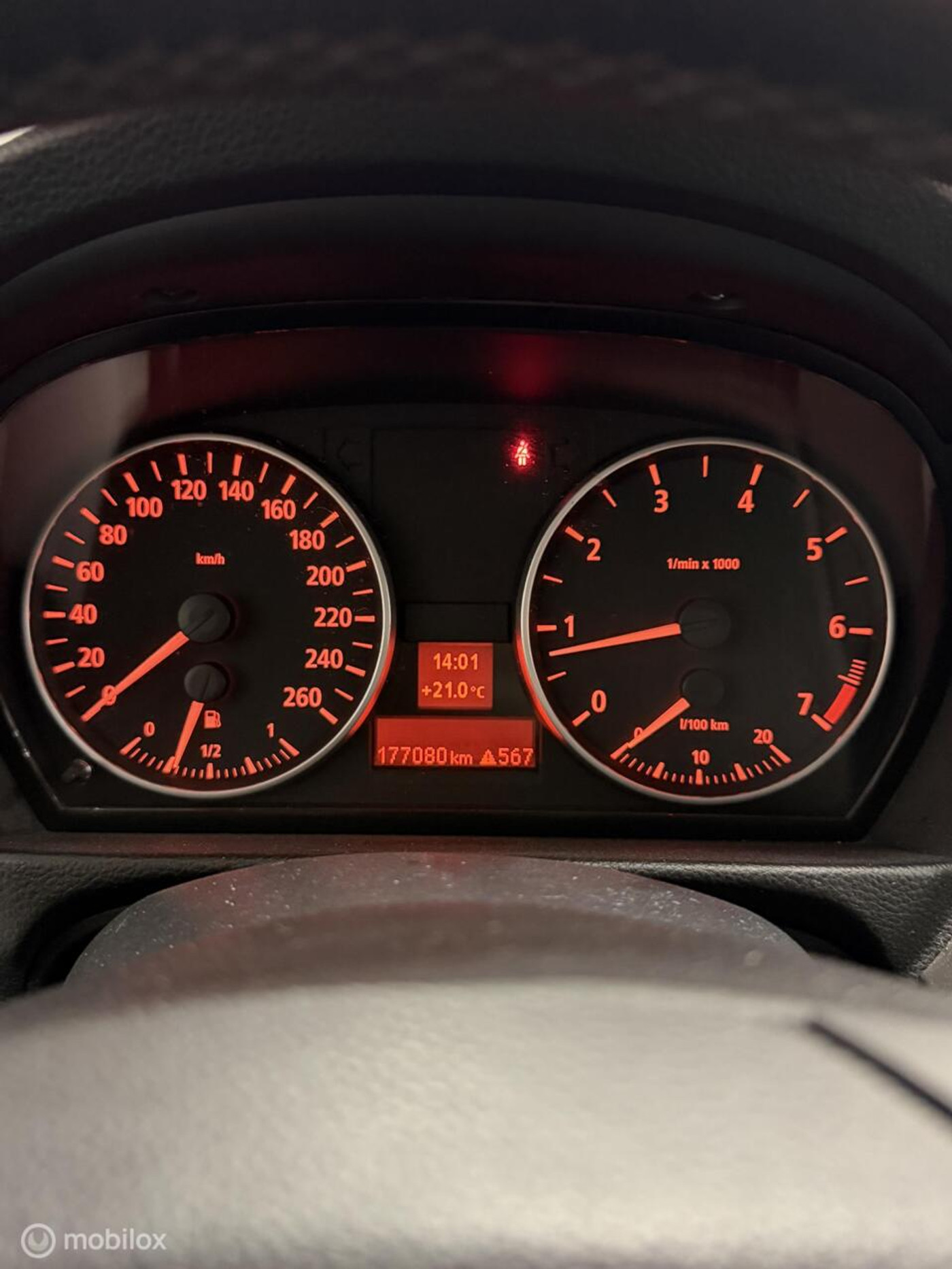 Foto van BMW 3er Reihe