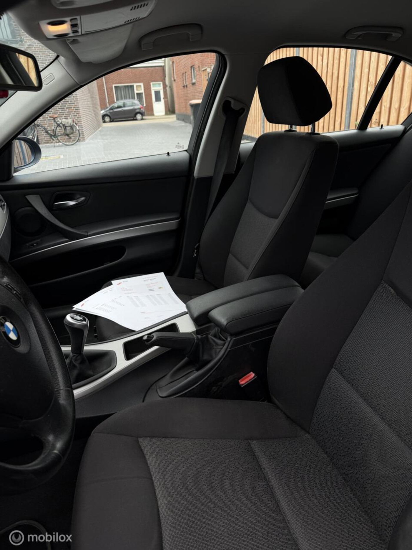 Foto van BMW 3er Reihe