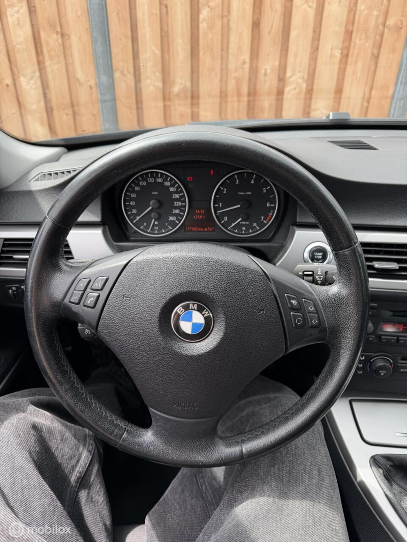Foto van BMW 3er Reihe