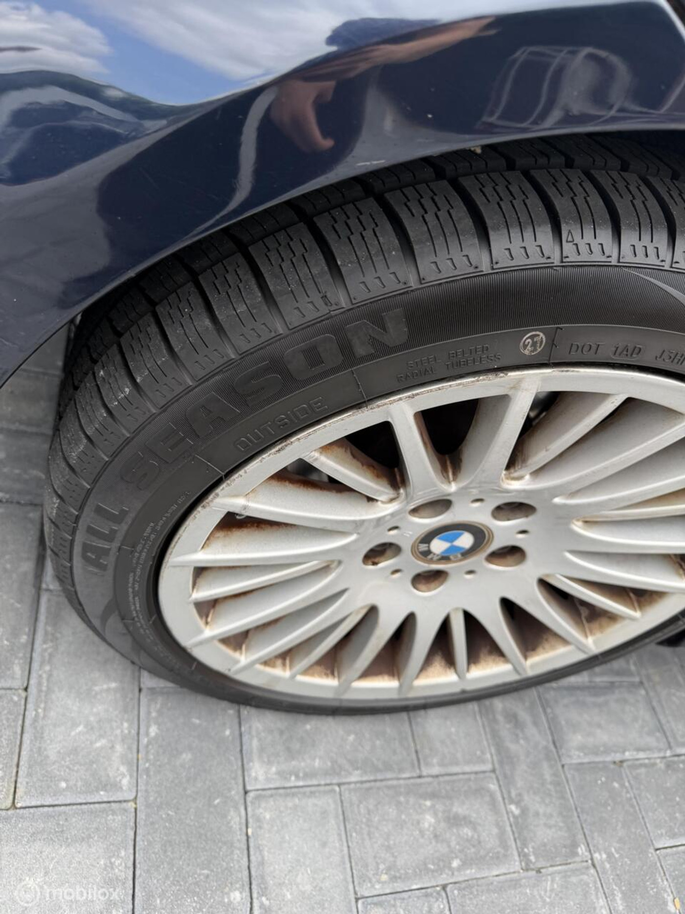 Foto van BMW 3er Reihe