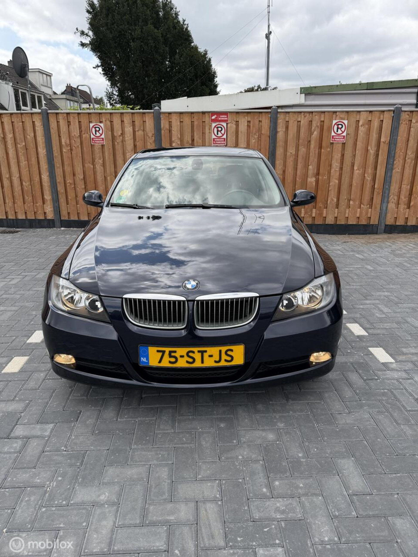 Foto van BMW 3er Reihe