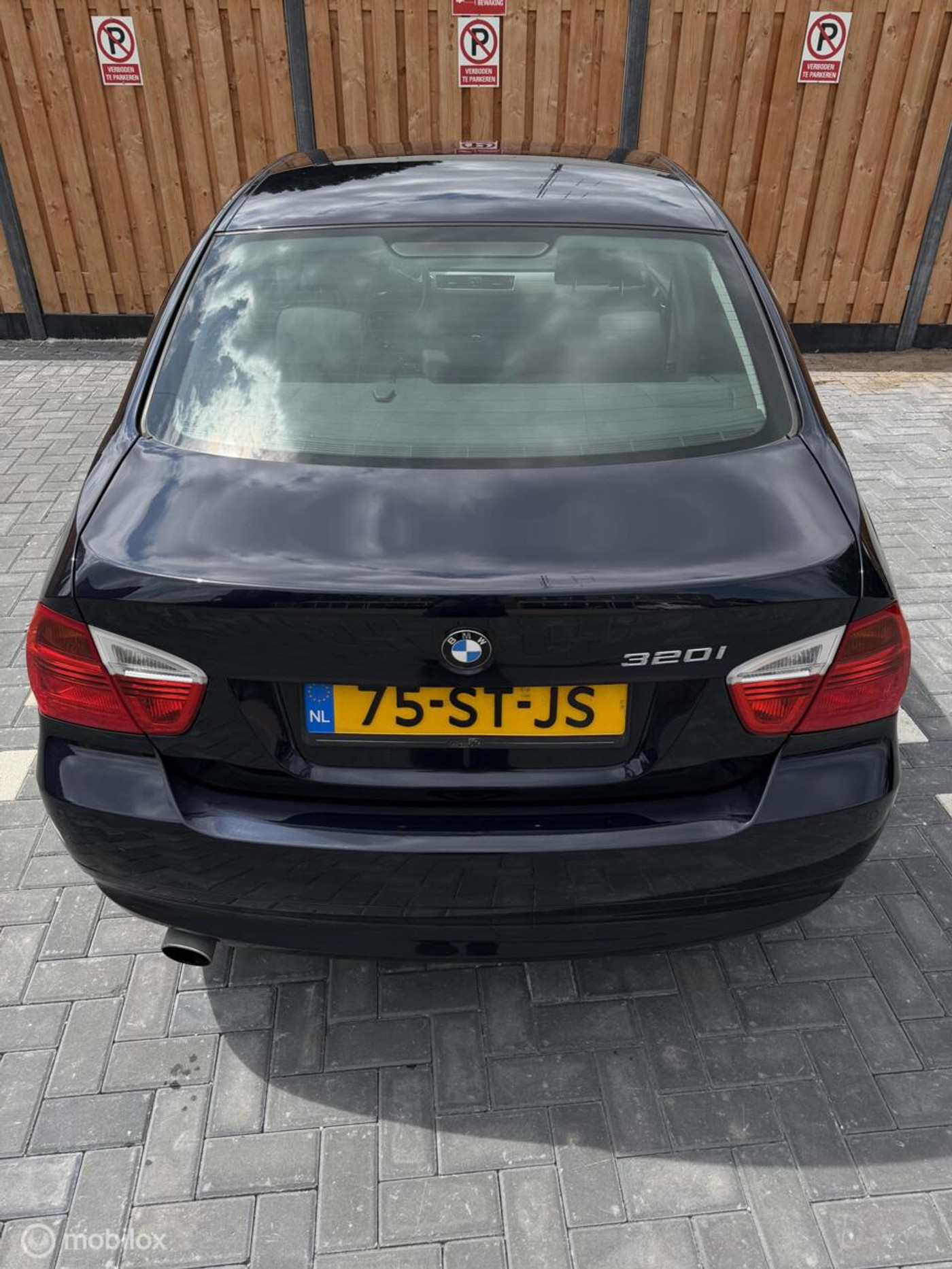 Foto van BMW 3er Reihe