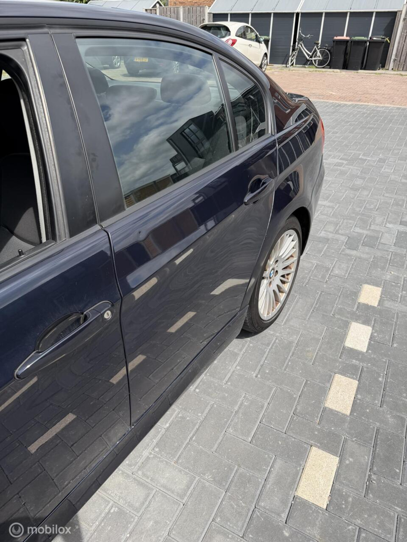 Foto van BMW 3er Reihe