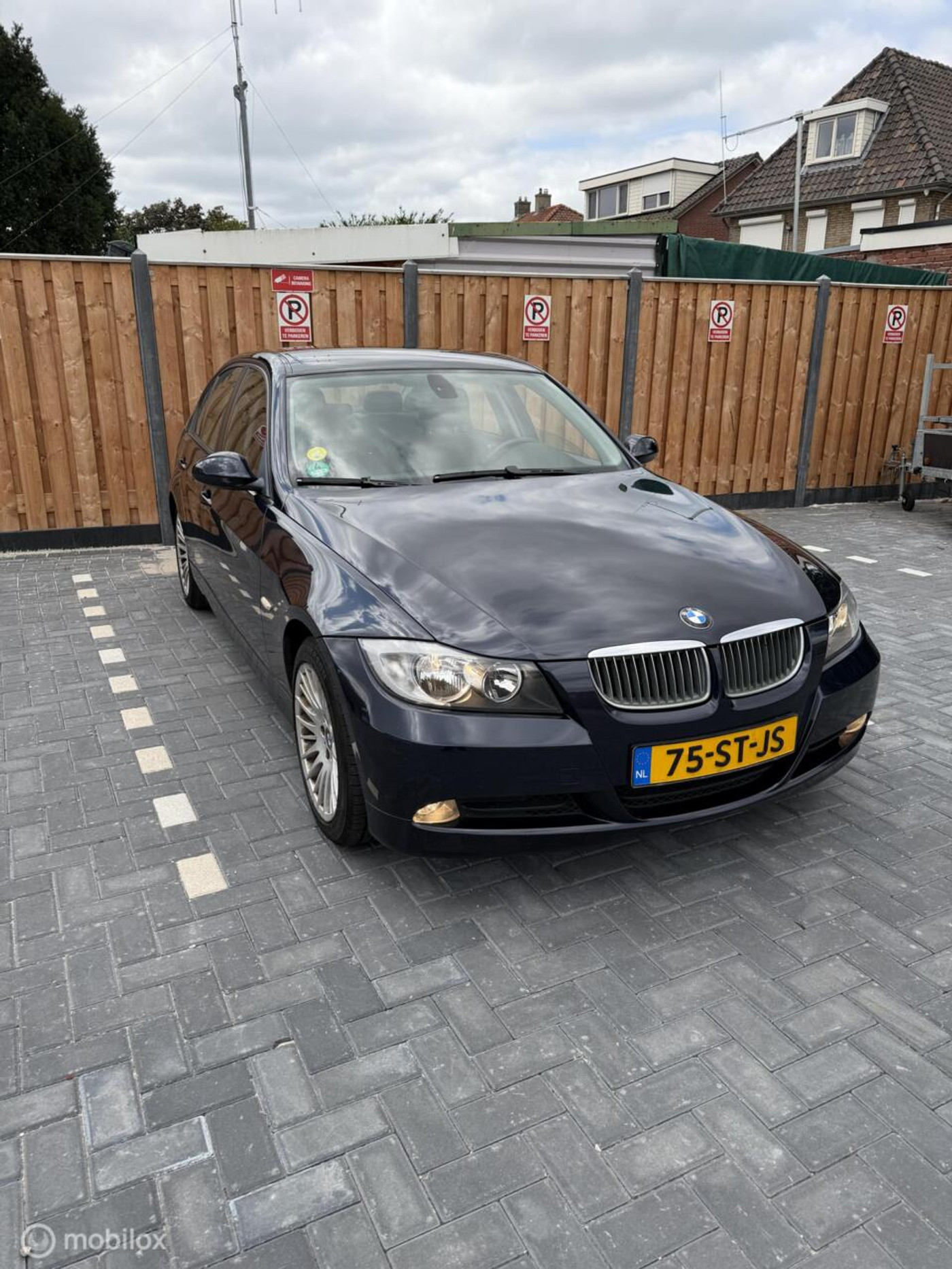 Foto van BMW 3er Reihe