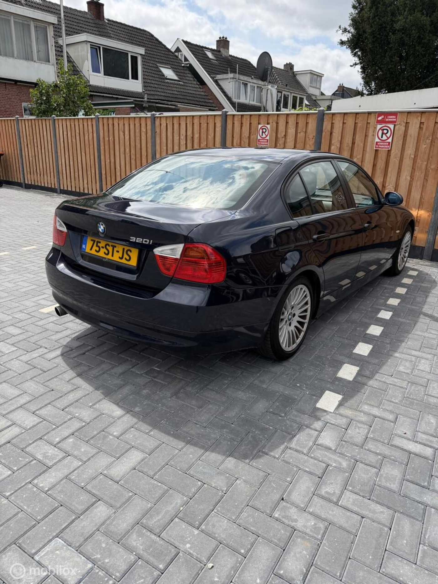 Foto van BMW 3er Reihe
