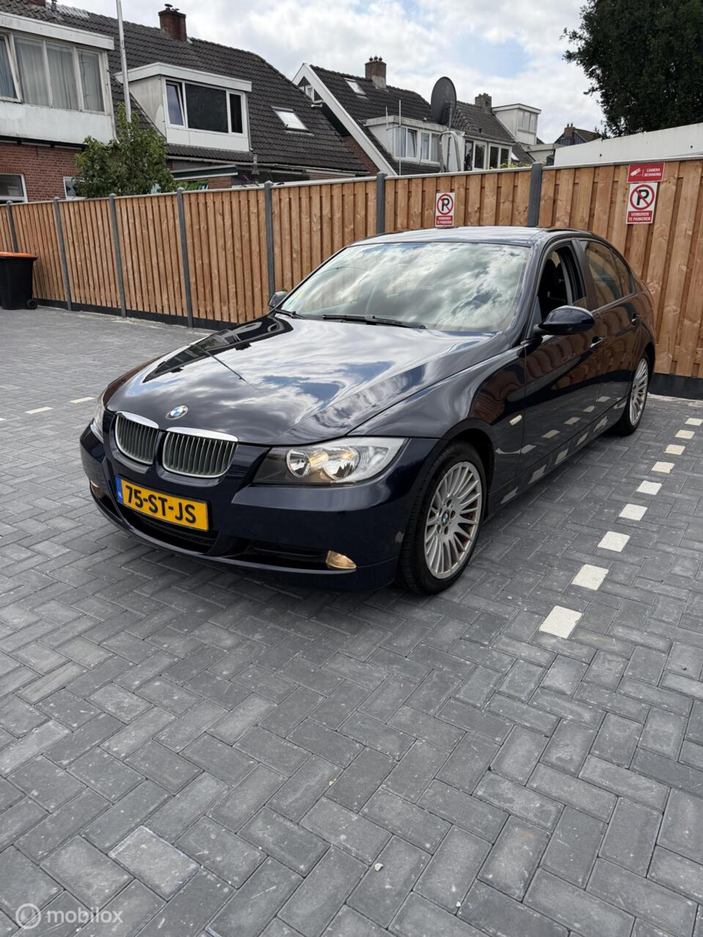 Foto van BMW 3er Reihe