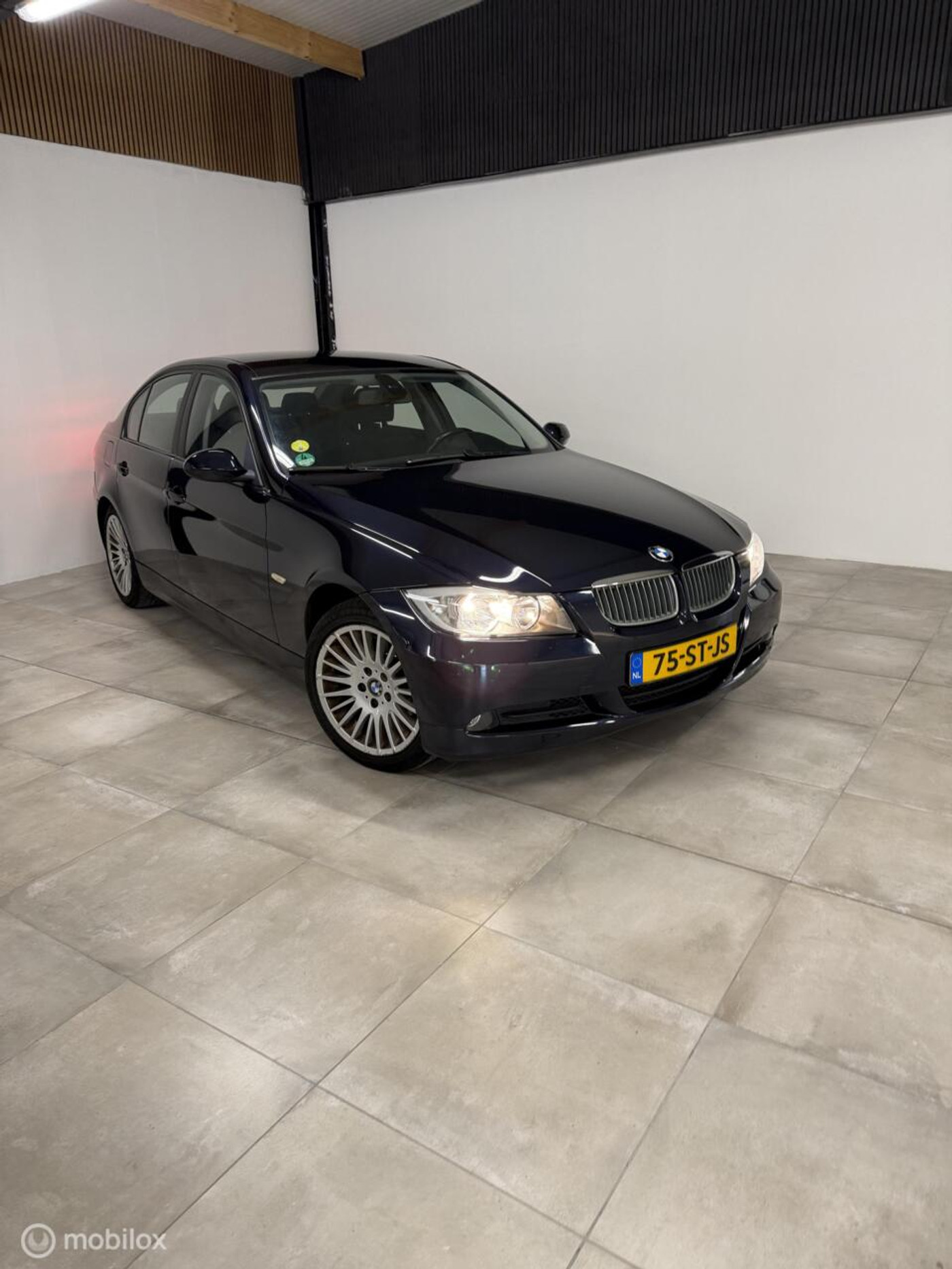 Foto van BMW 3er Reihe
