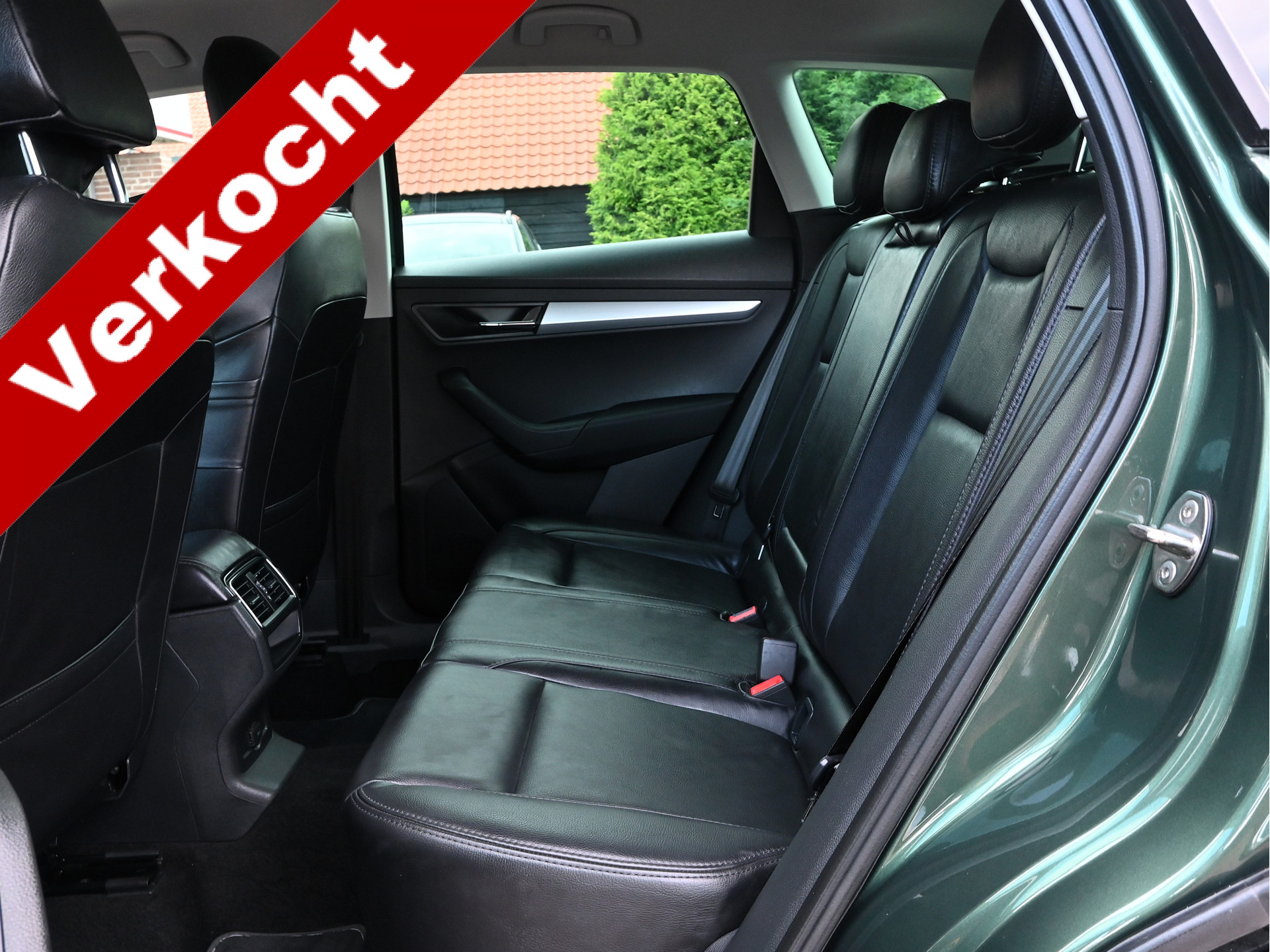 Foto van Skoda Karoq