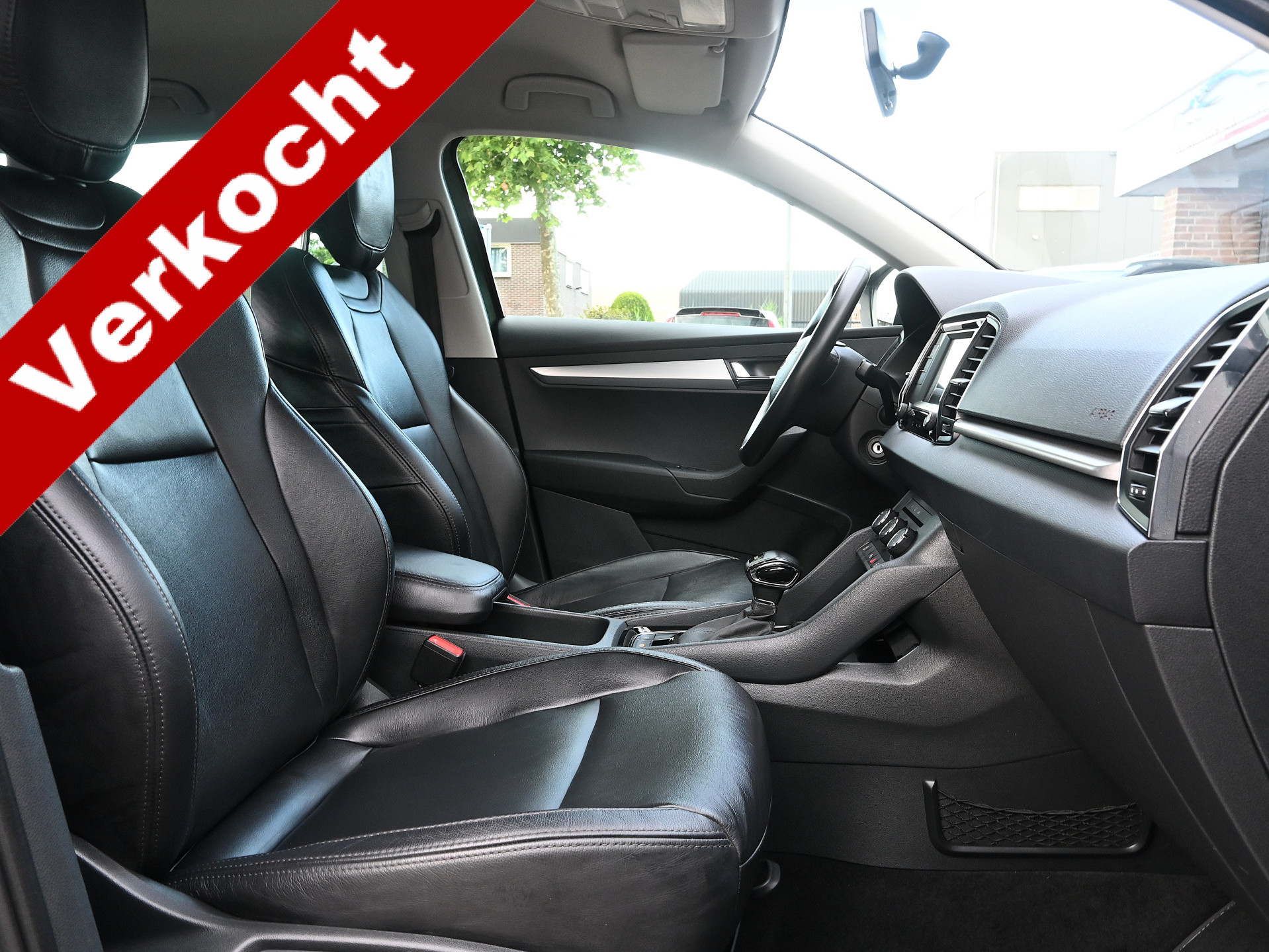 Foto van Skoda Karoq