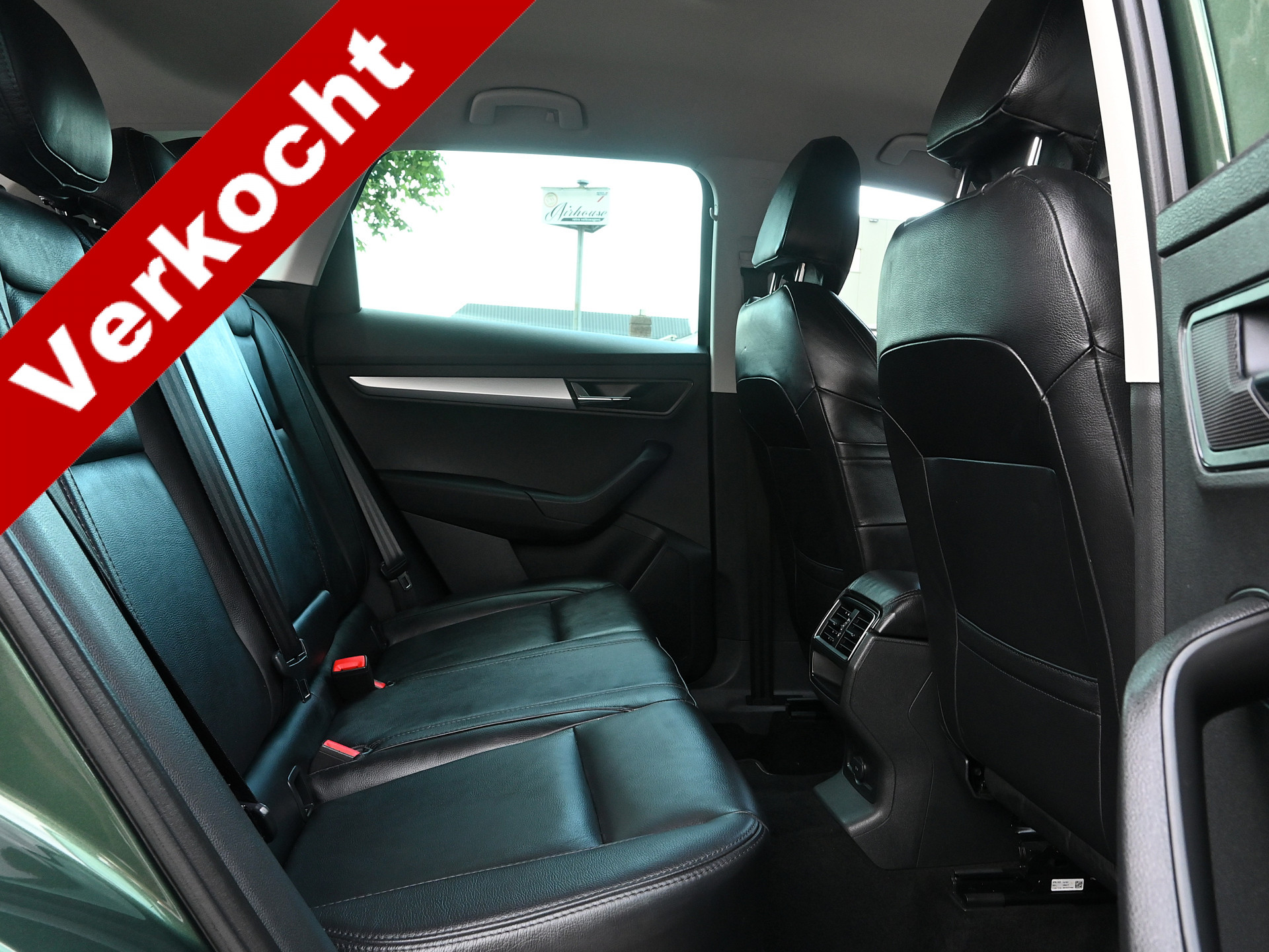 Foto van Skoda Karoq