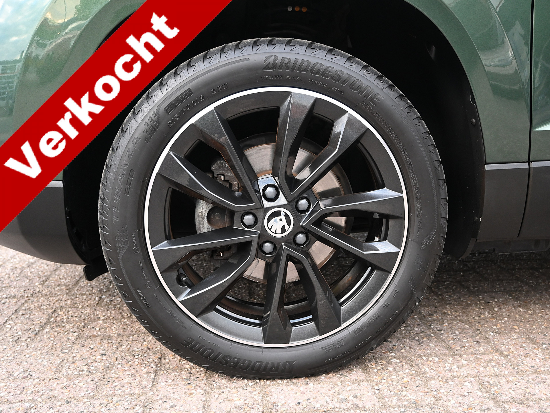Foto van Skoda Karoq