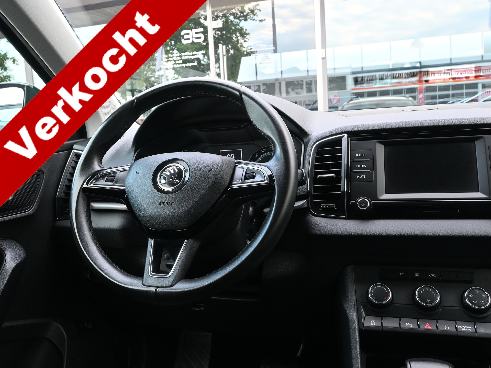 Foto van Skoda Karoq