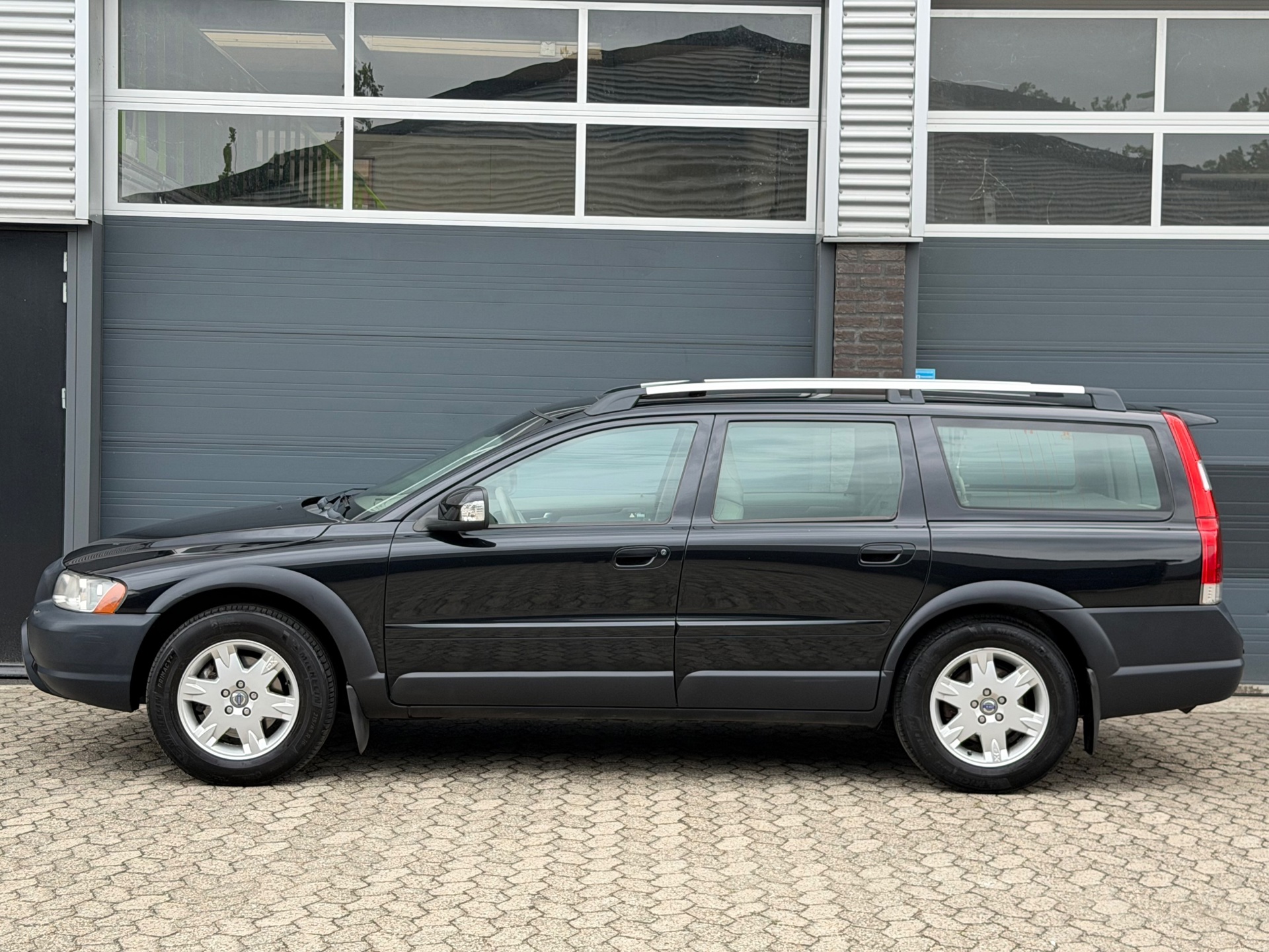 Foto van Volvo Xc70