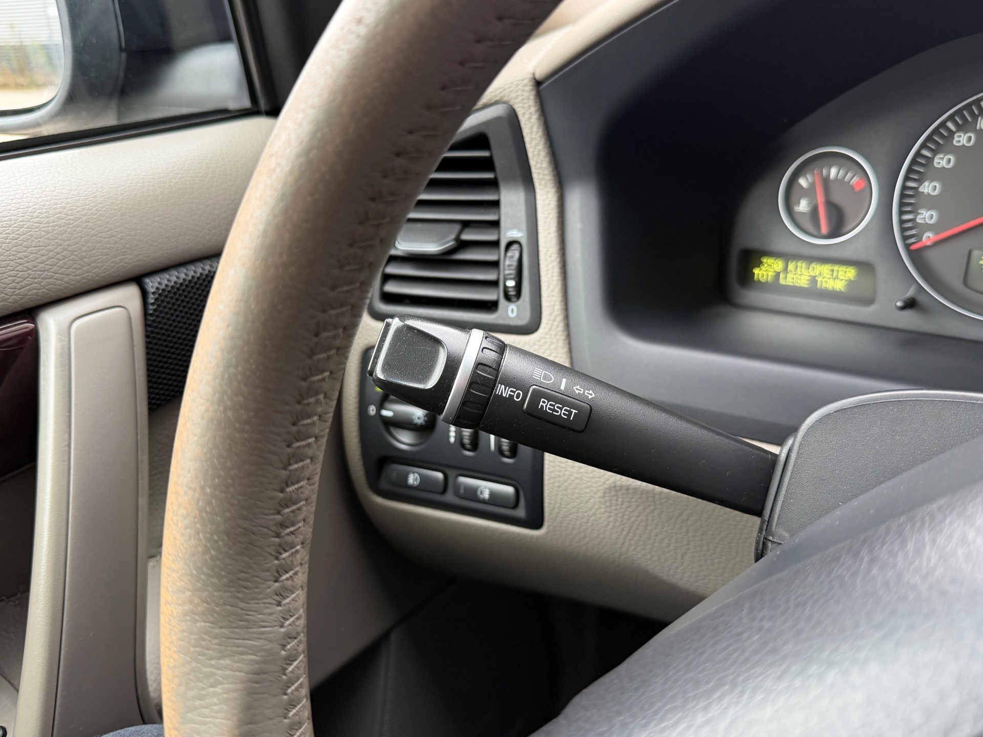 Foto van Volvo Xc70