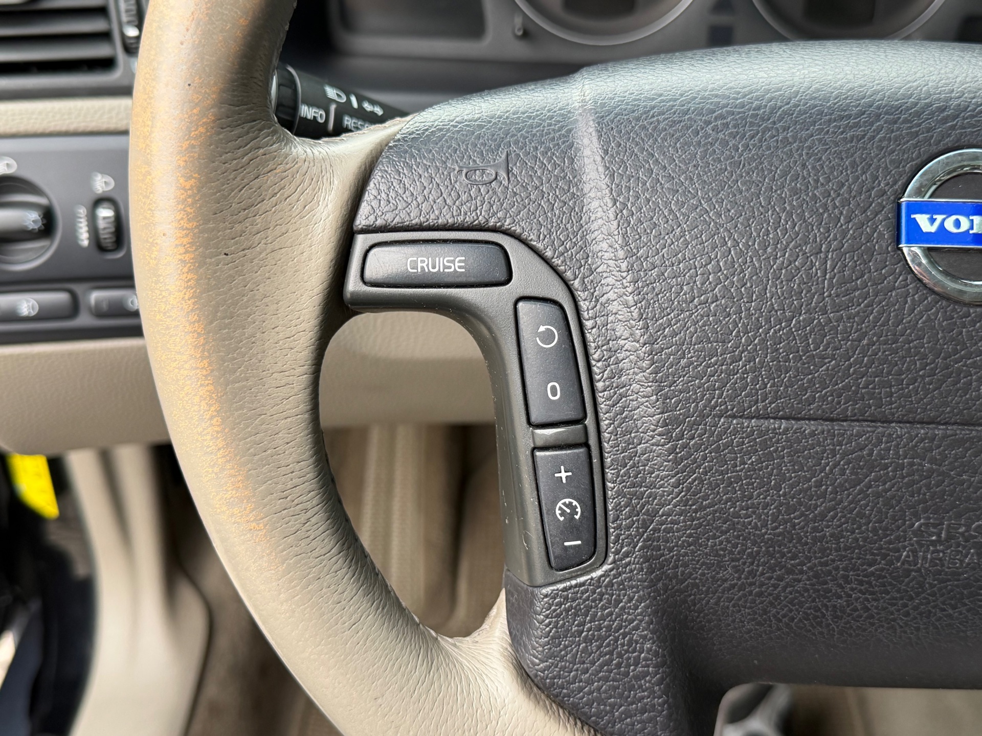 Foto van Volvo Xc70