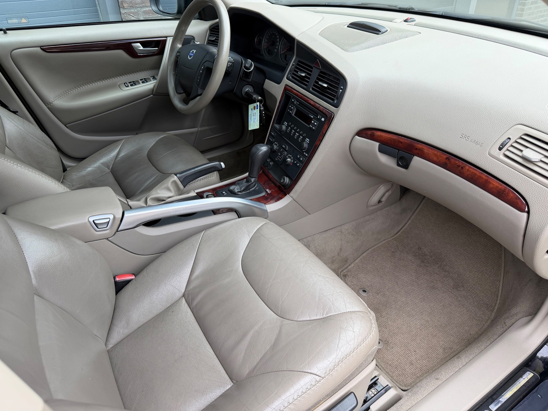 Foto van Volvo Xc70
