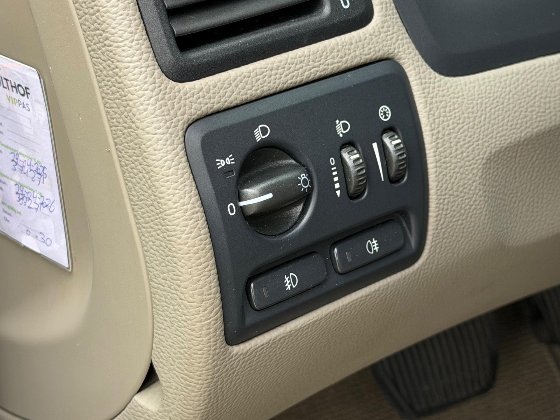 Foto van Volvo Xc70