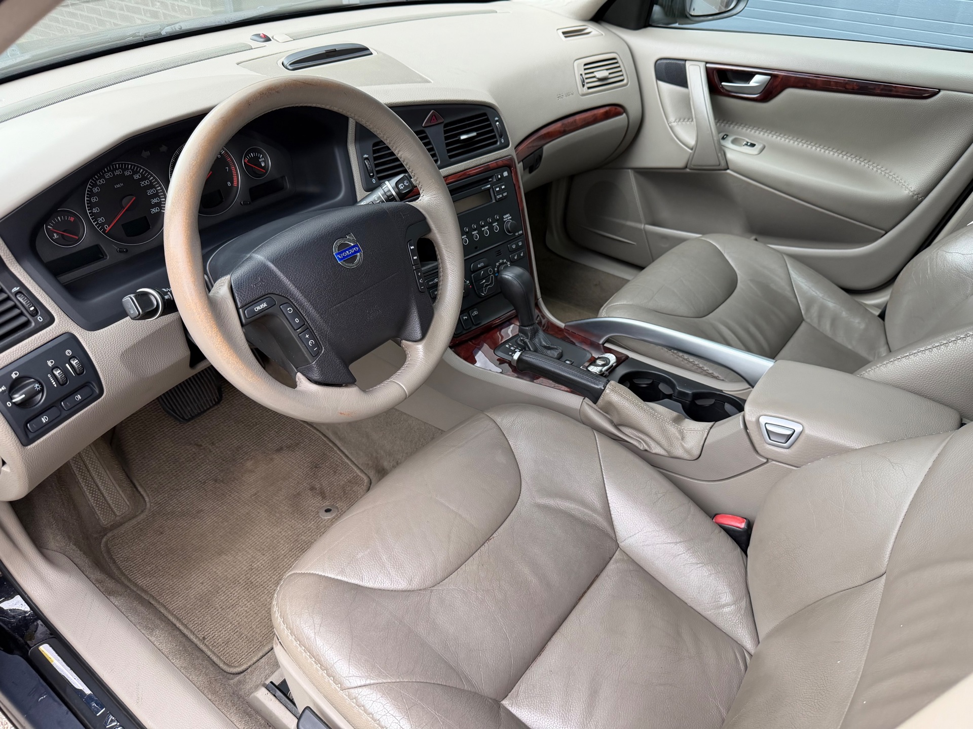 Foto van Volvo Xc70