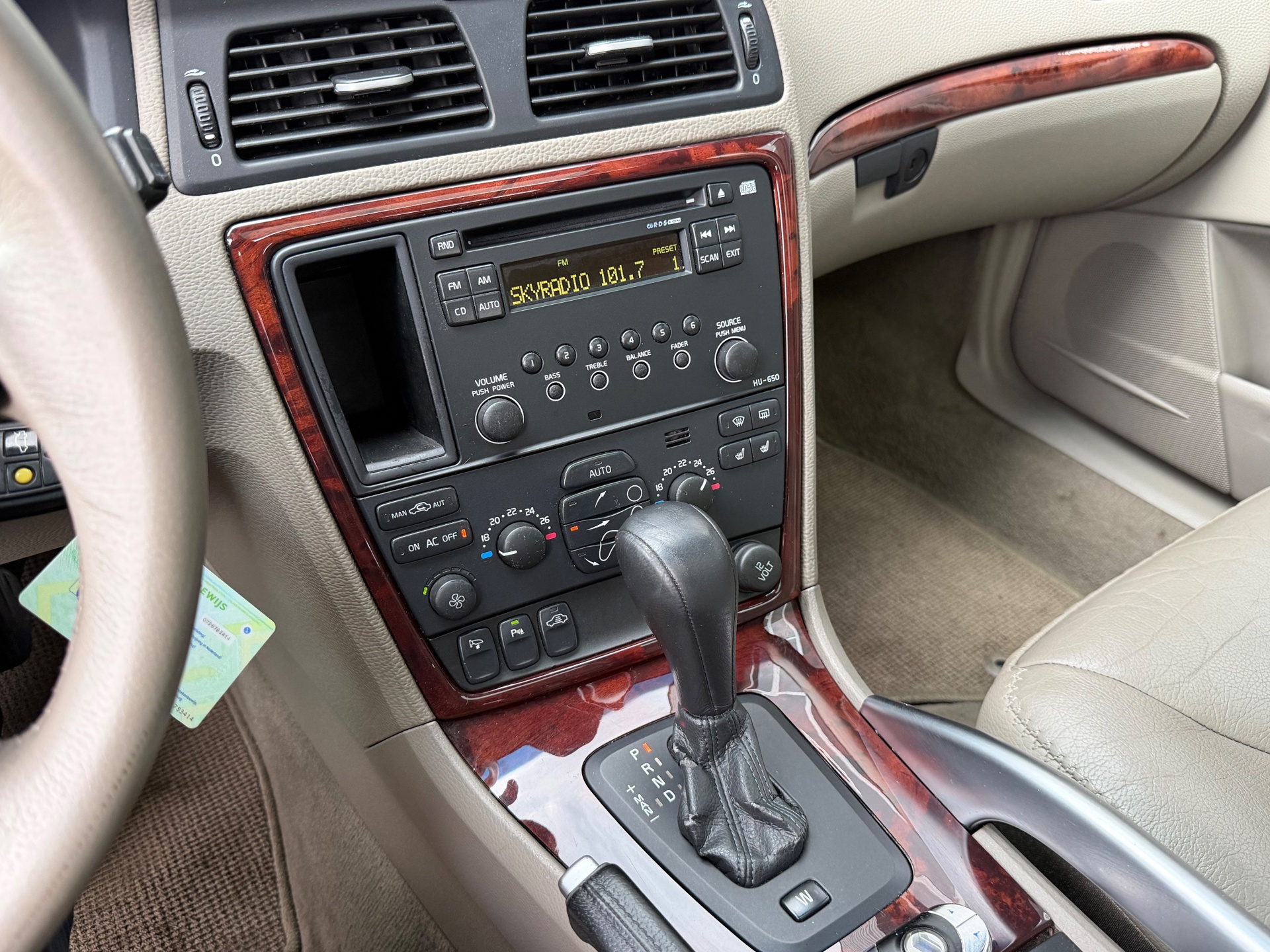 Foto van Volvo Xc70