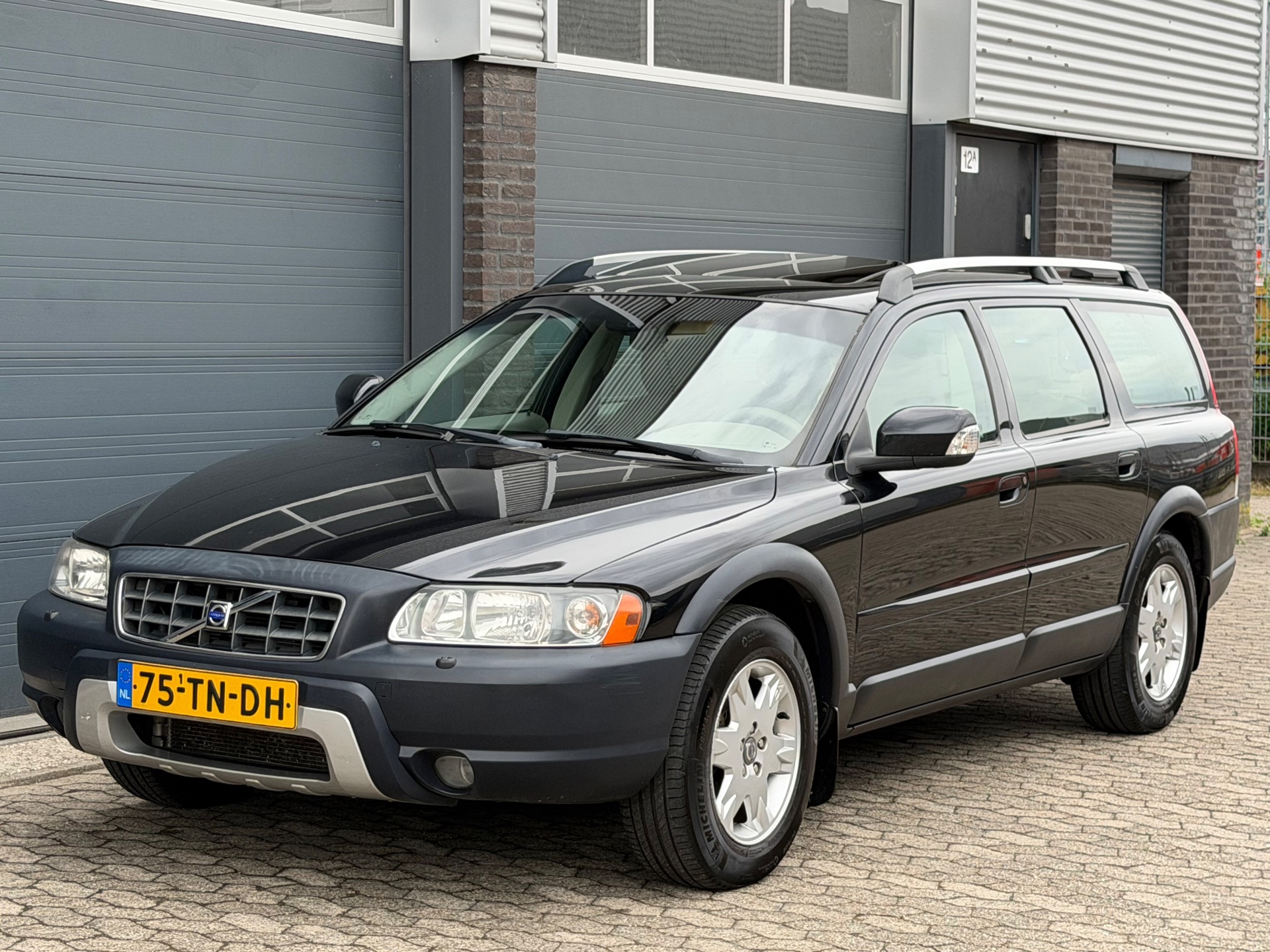 Foto van Volvo Xc70
