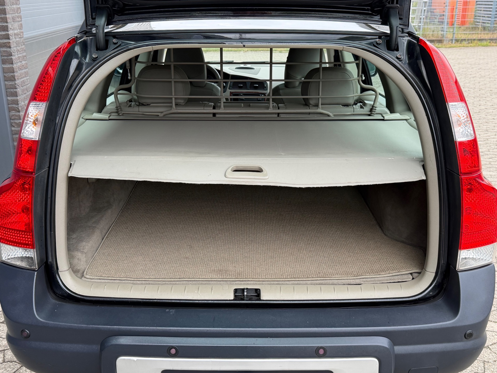 Foto van Volvo Xc70