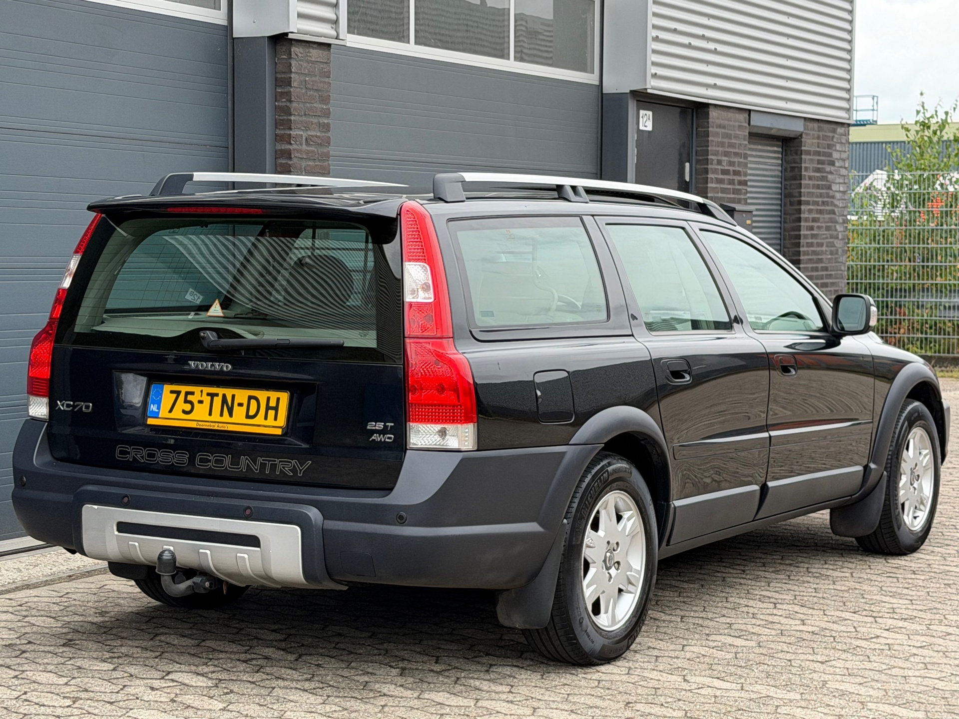 Foto van Volvo Xc70