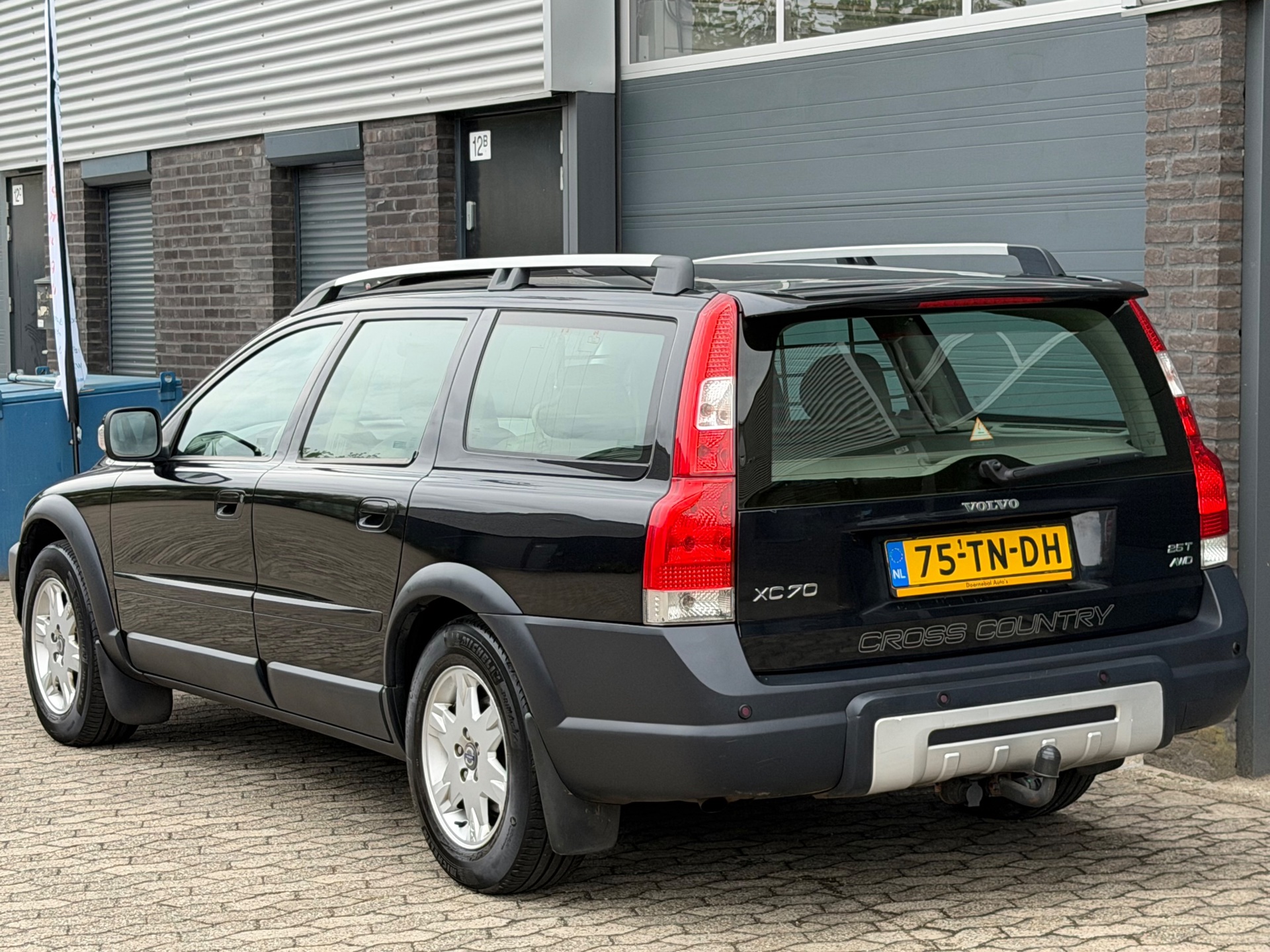 Foto van Volvo Xc70