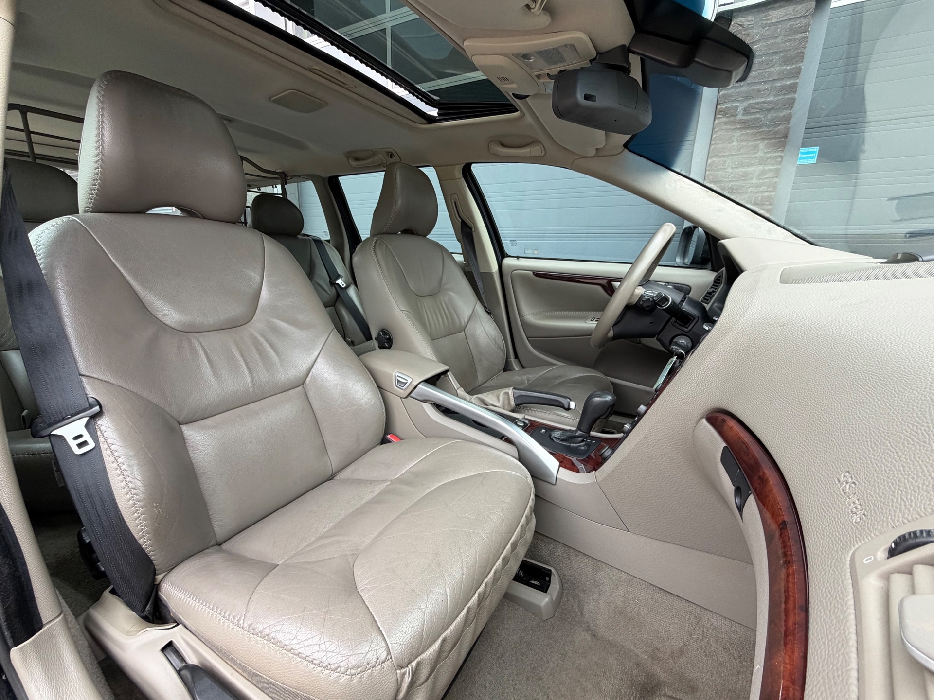 Foto van Volvo Xc70
