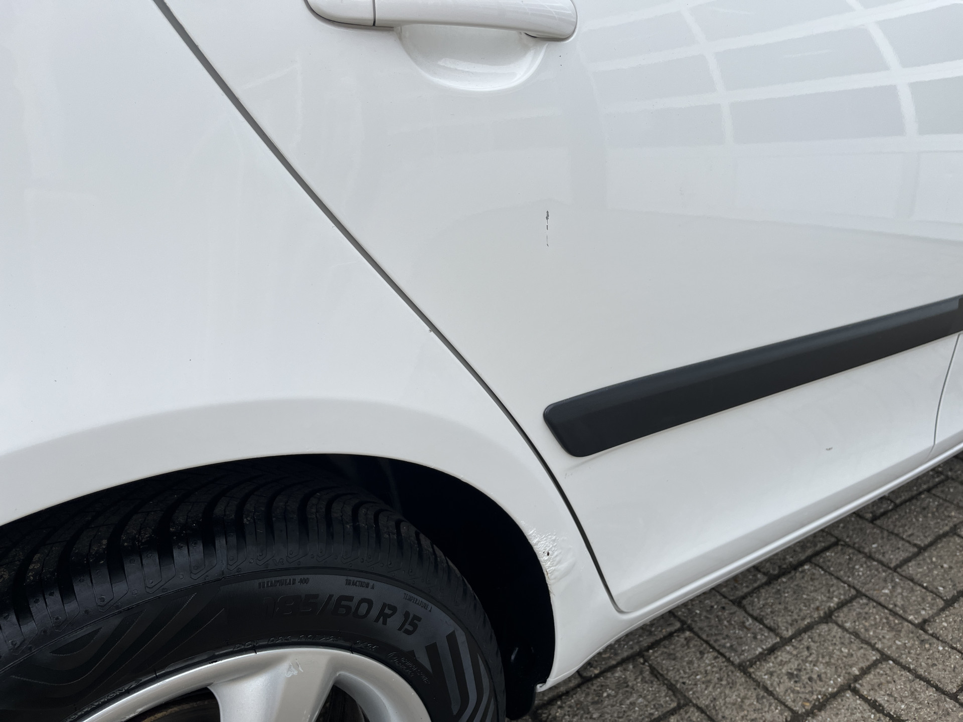 Foto van Skoda Fabia