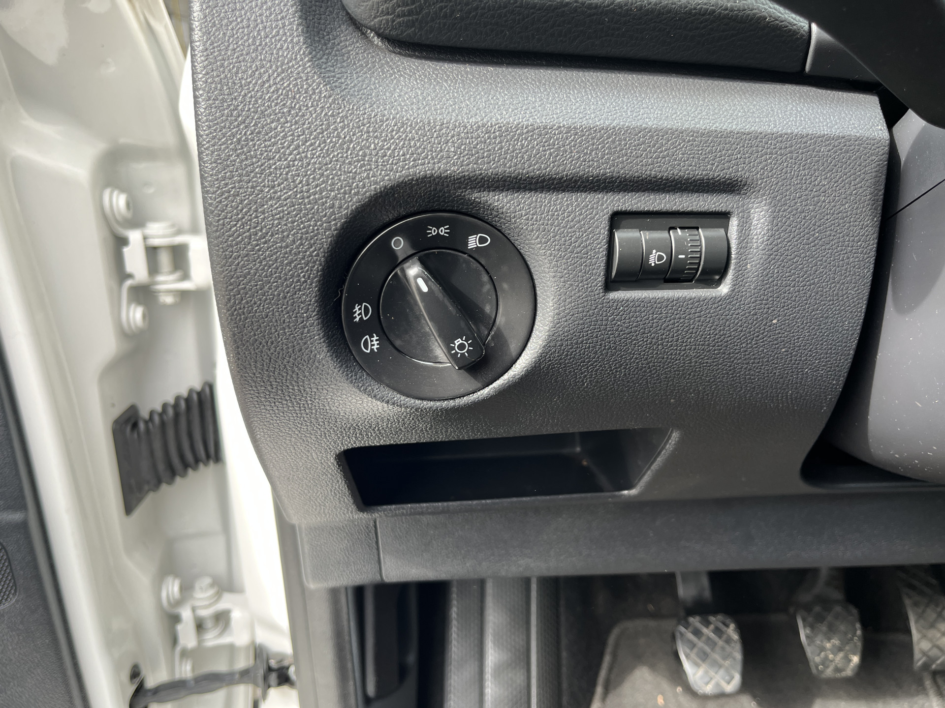 Foto van Skoda Fabia