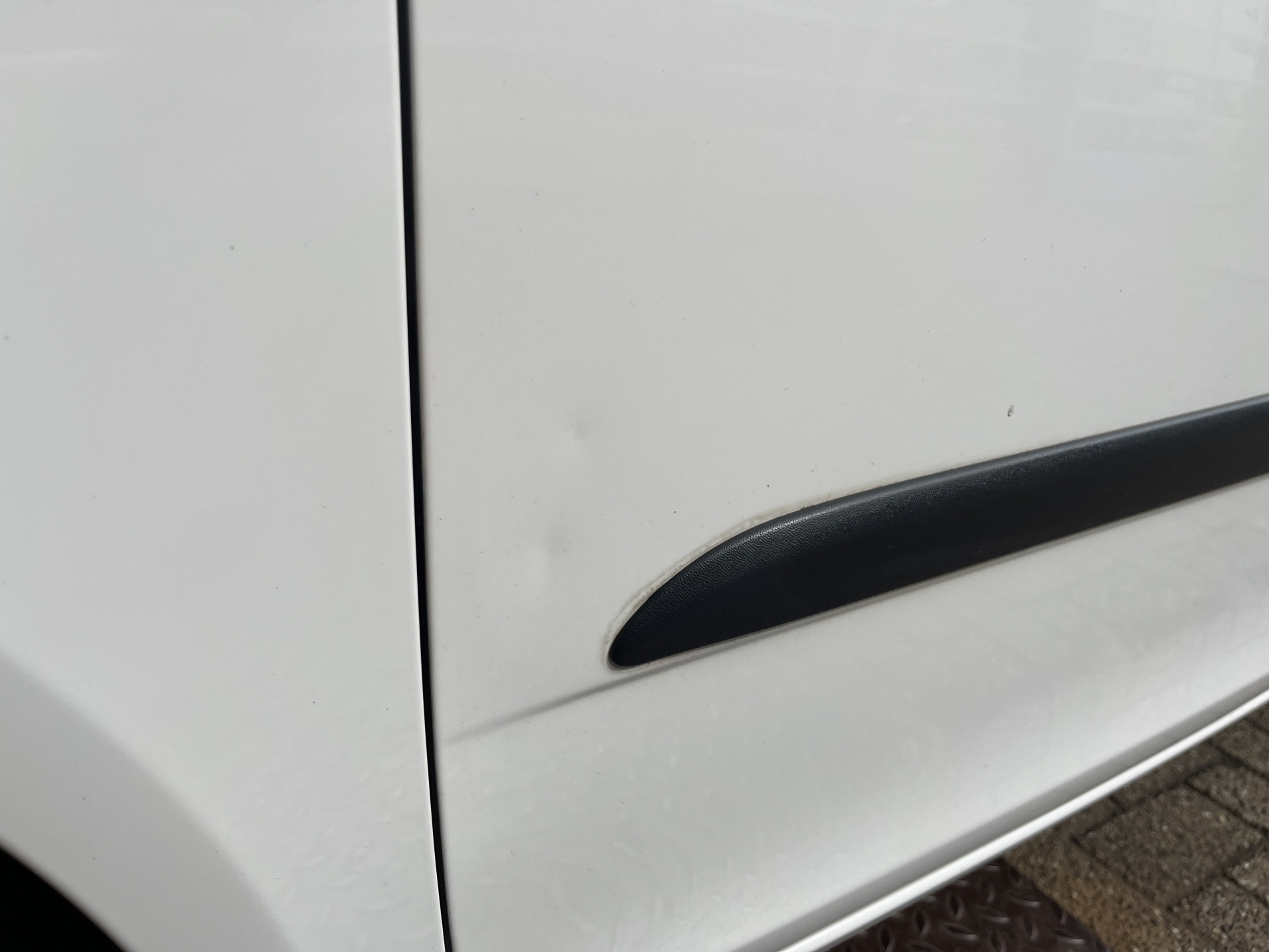 Foto van Skoda Fabia