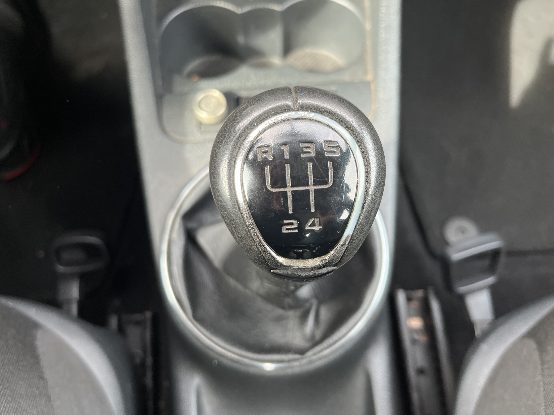 Foto van Skoda Fabia