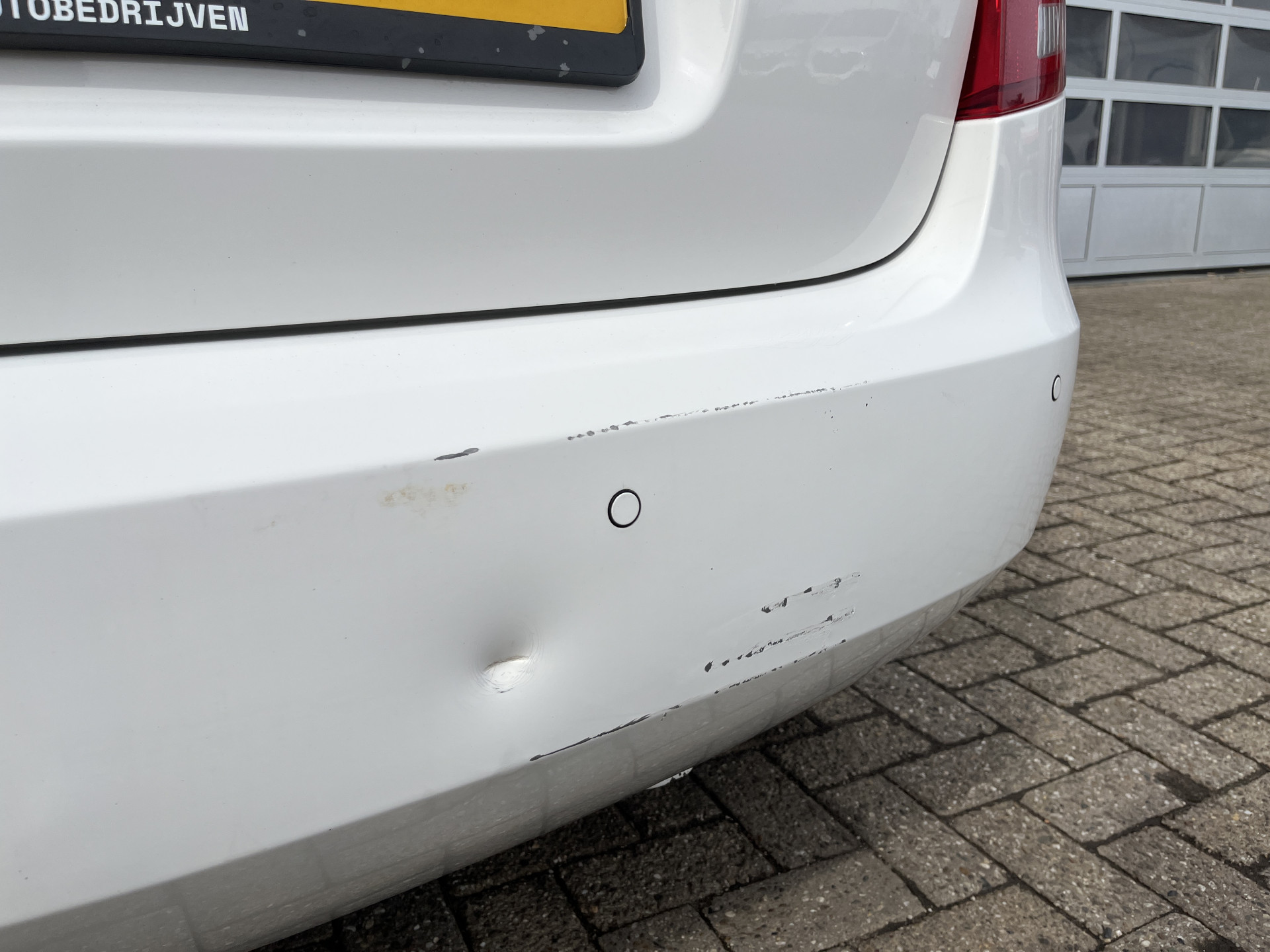 Foto van Skoda Fabia