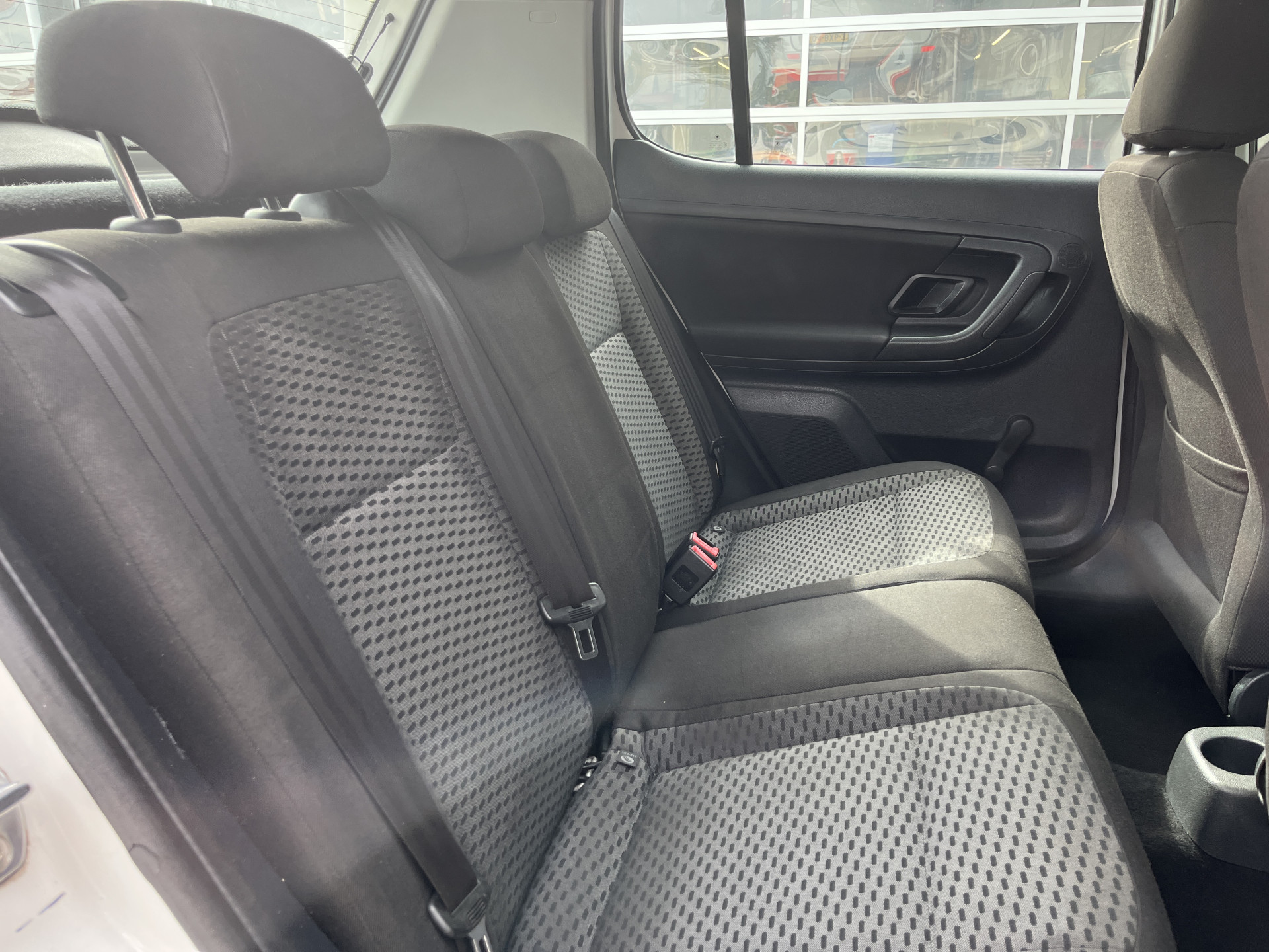 Foto van Skoda Fabia