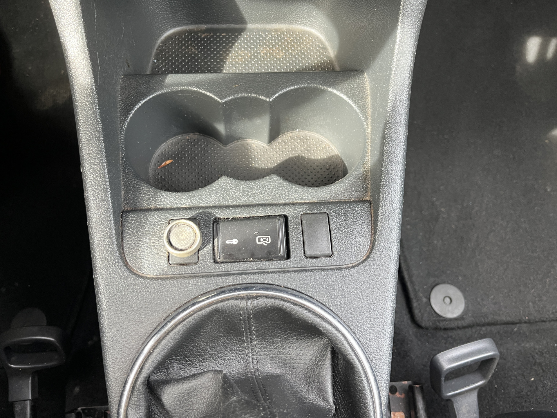 Foto van Skoda Fabia