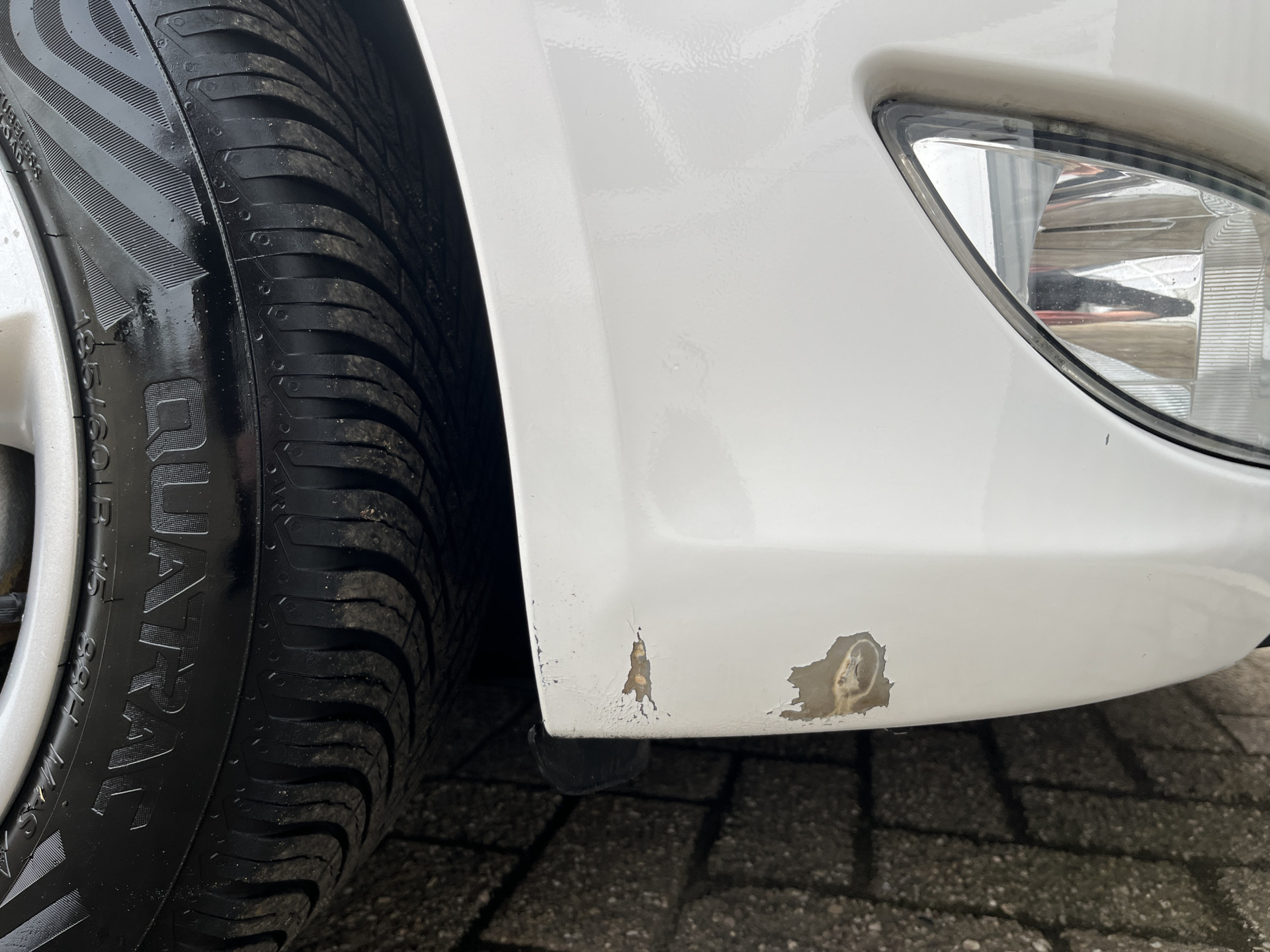 Foto van Skoda Fabia