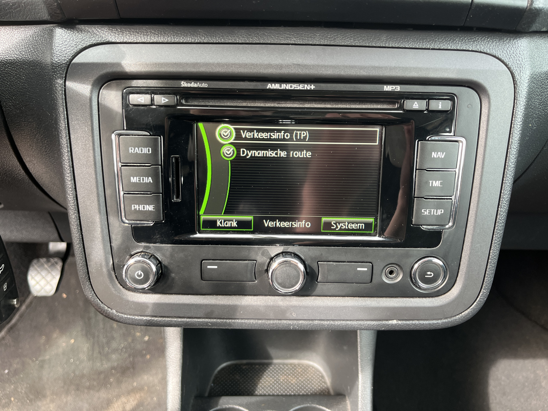 Foto van Skoda Fabia